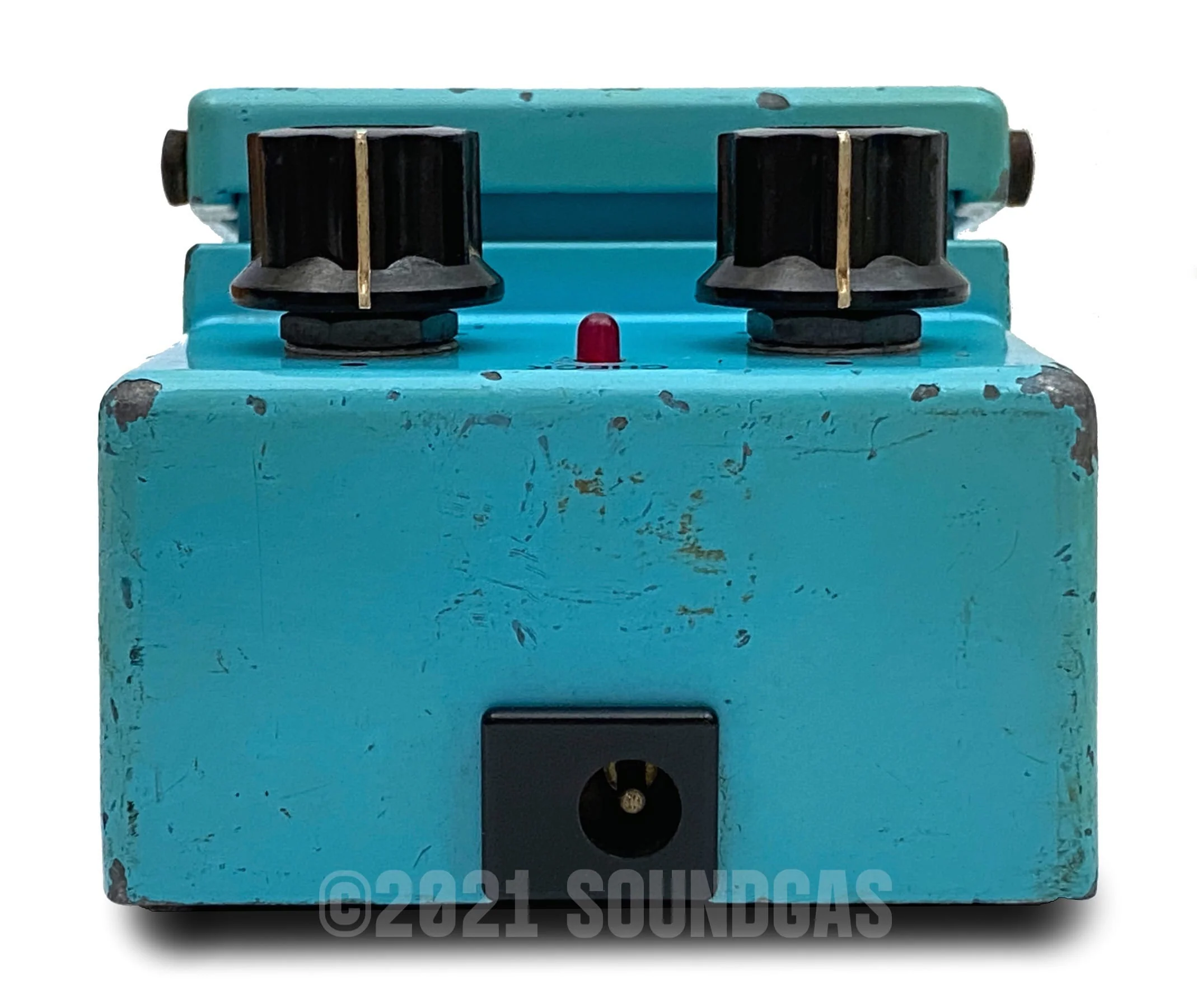 Boss CE-2 MN3007 MIJ Black Label - Image 5