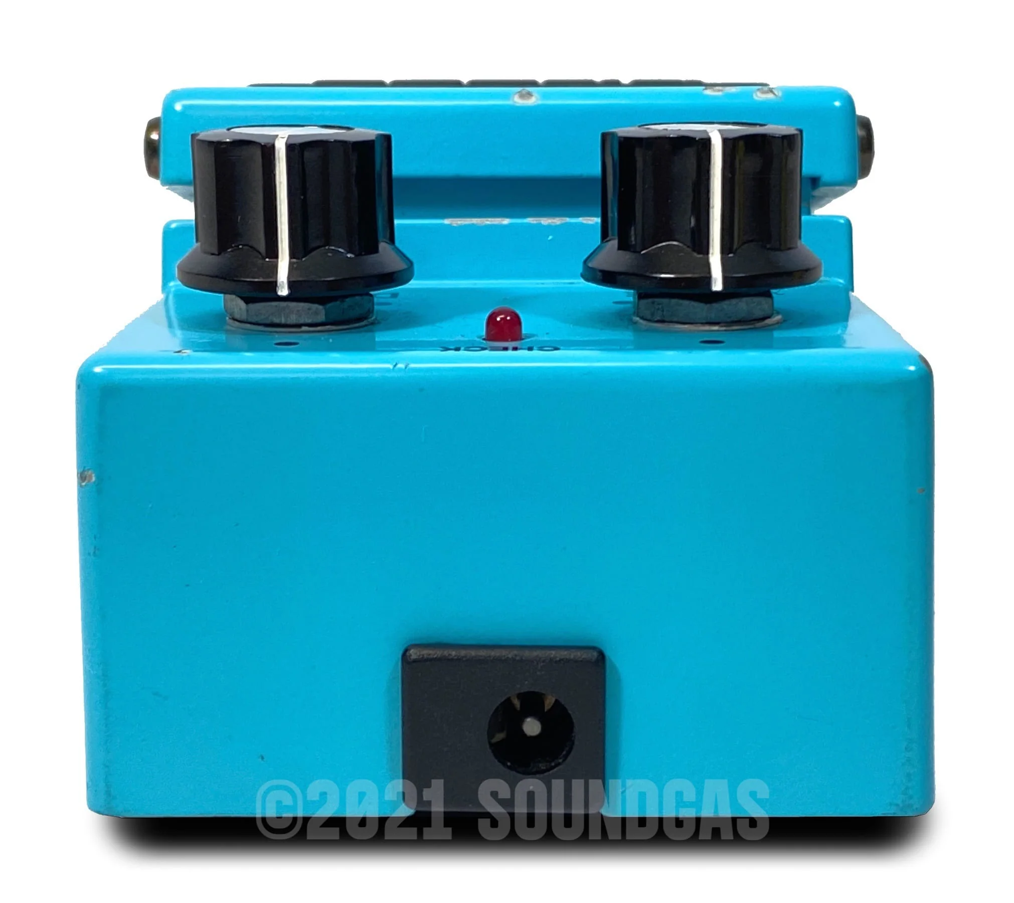 Boss CE-2 MN3007 MIJ Black Label - Image 4