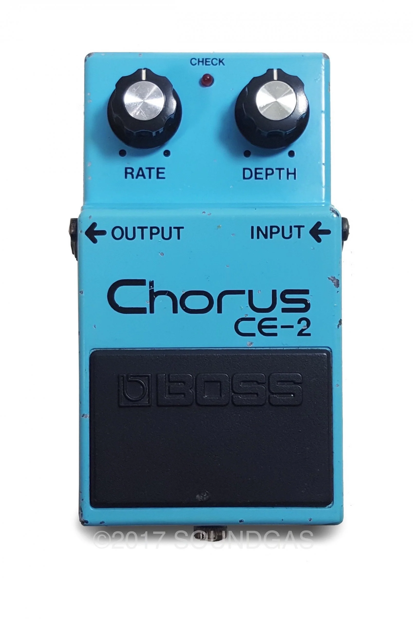 Boss CE-2 Chorus MIJ - Image 2