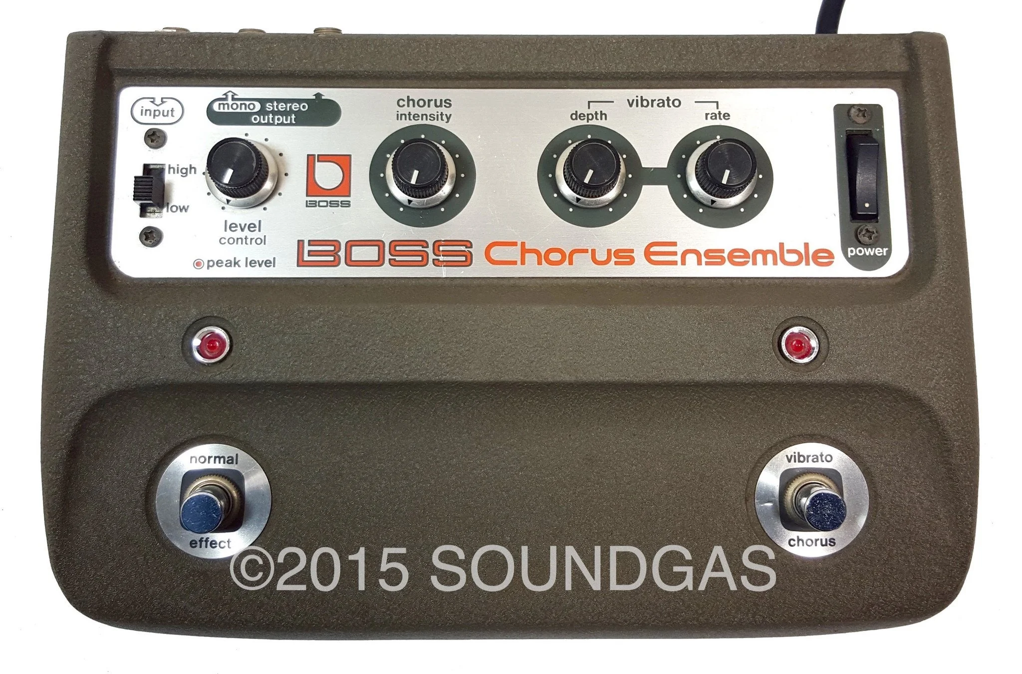 BOSS CHORUS ENSEMBLE CE-1 - Image 2