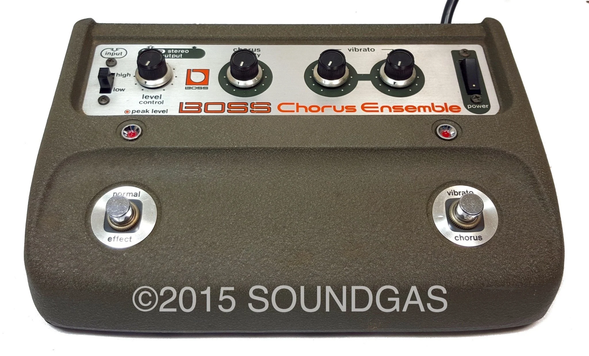 BOSS CHORUS ENSEMBLE CE-1 - Image 3