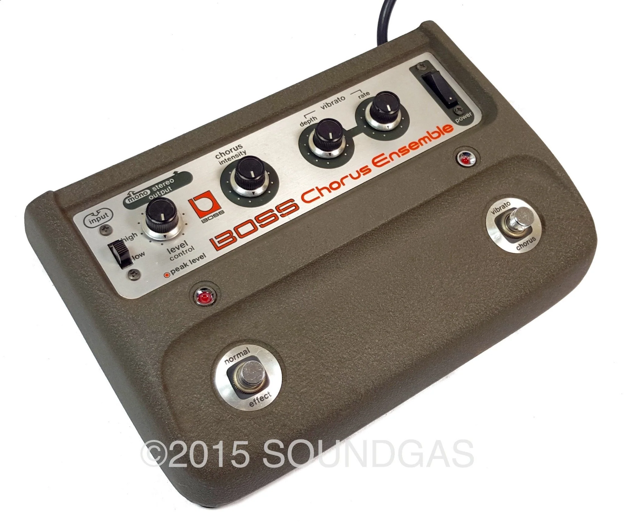 BOSS CHORUS ENSEMBLE CE-1 - Image 4