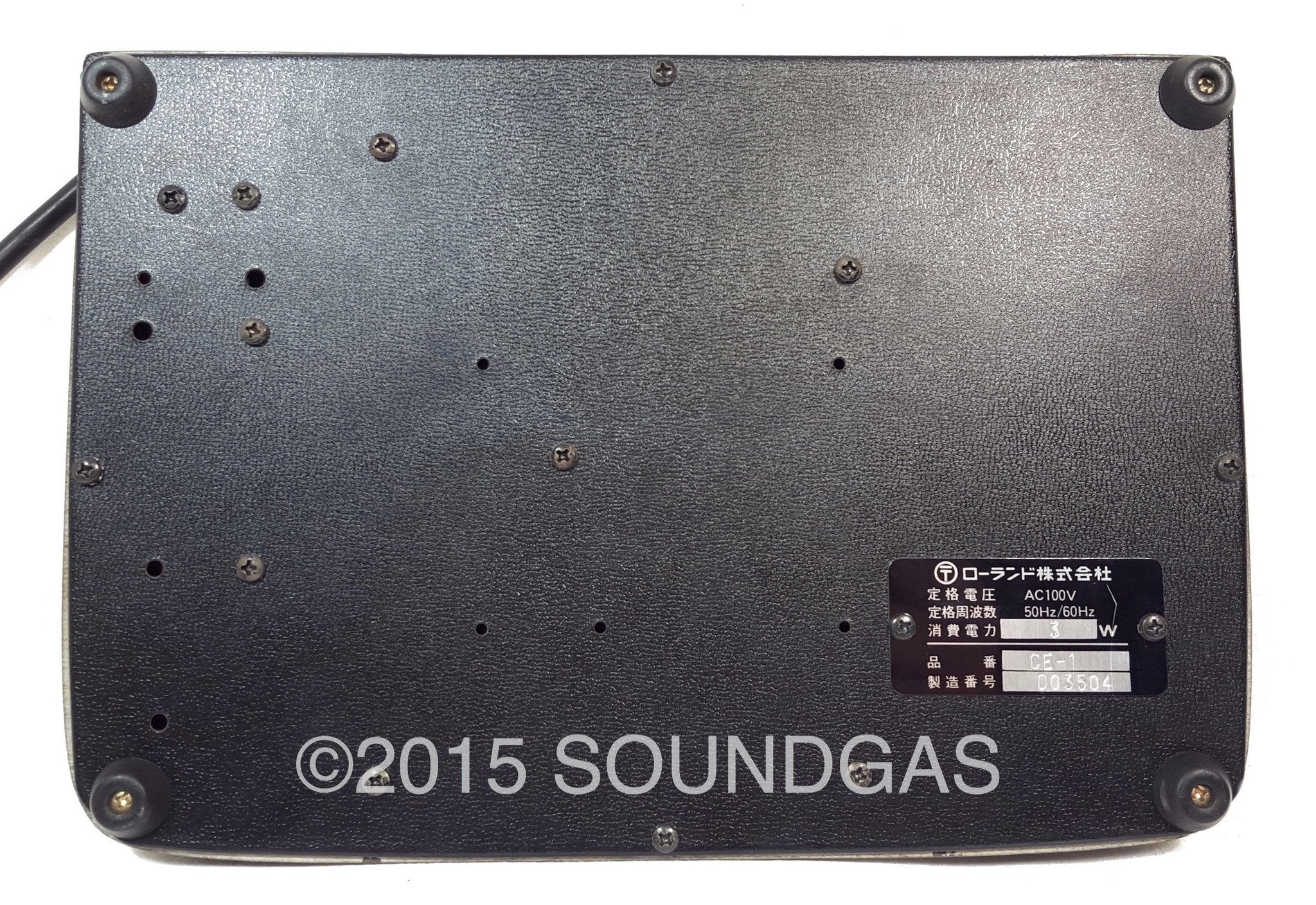 BOSS CHORUS ENSEMBLE CE-1 - Image 6