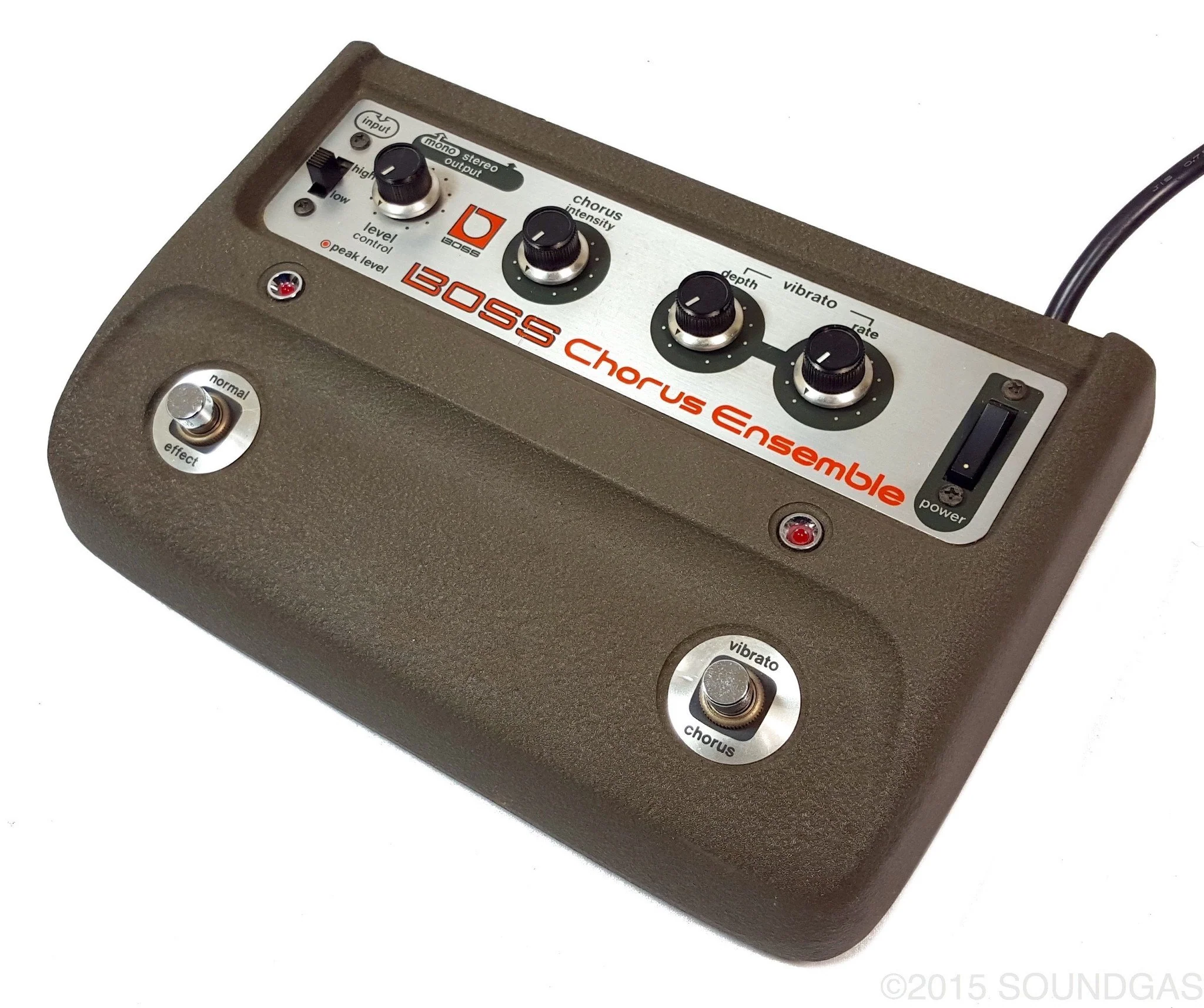 BOSS CHORUS ENSEMBLE CE-1 - Image 7