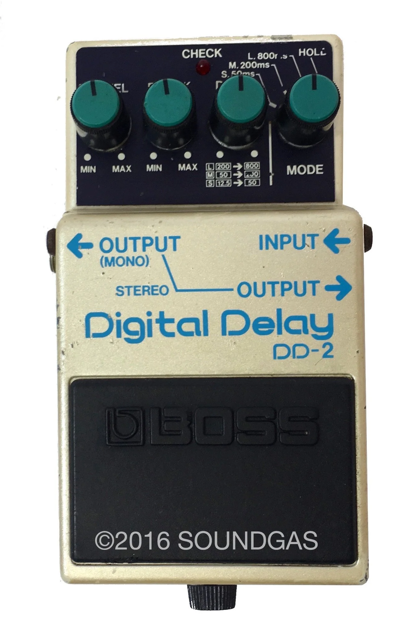 Boss DD-2 Digital Delay MIJ - Image 3