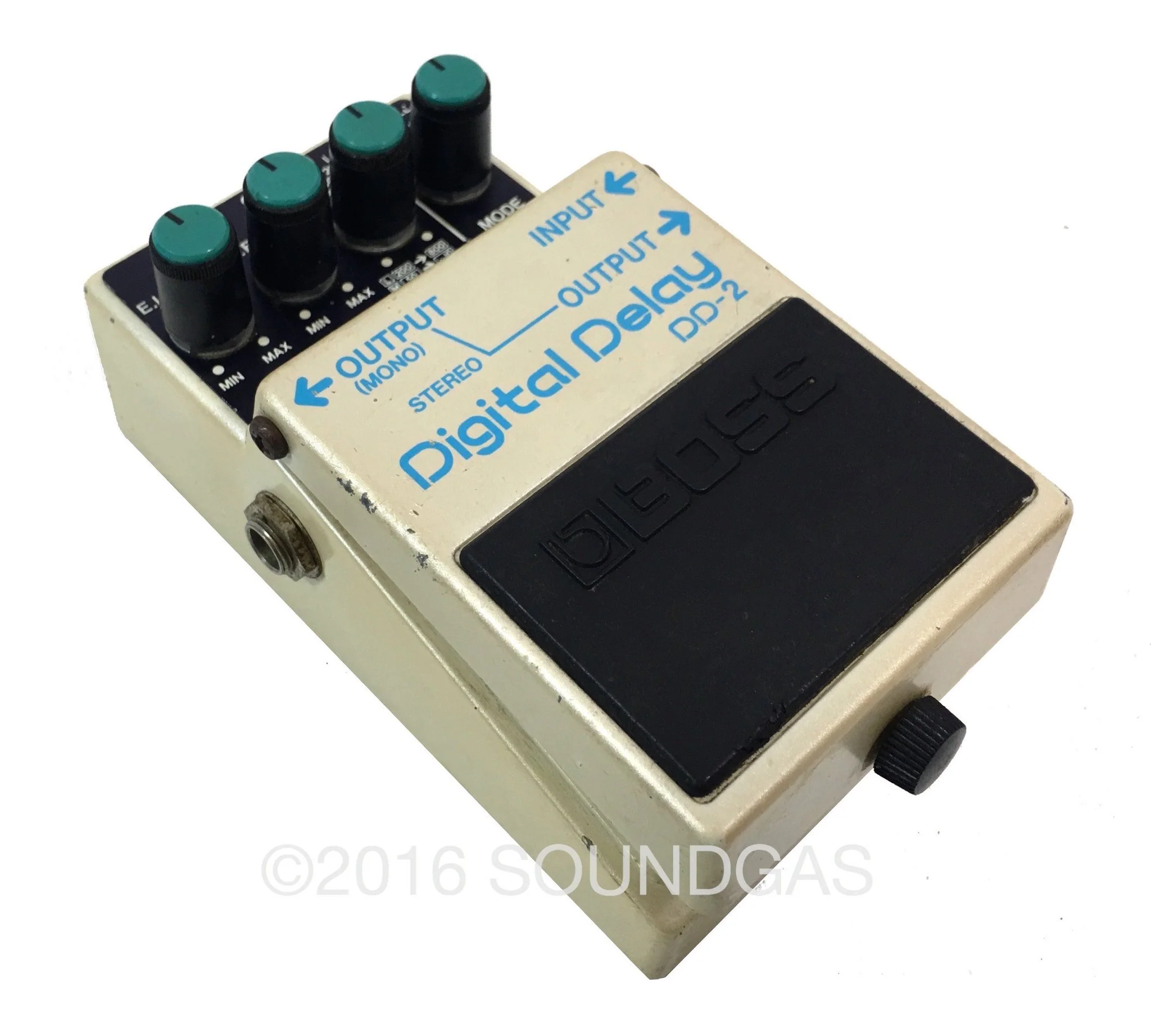 Boss DD-2 Digital Delay MIJ - Image 4