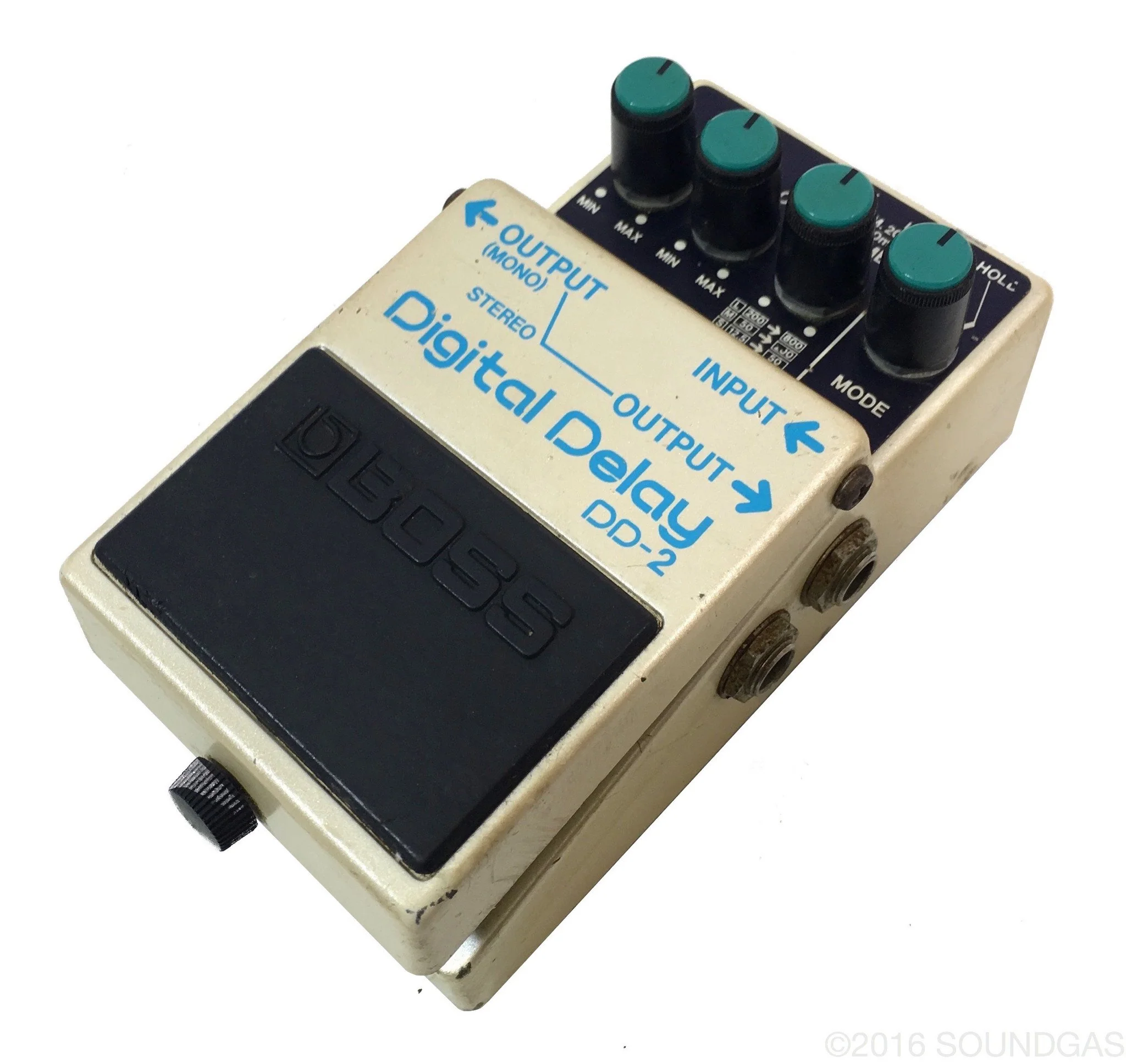Boss DD-2 Digital Delay MIJ - Image 7