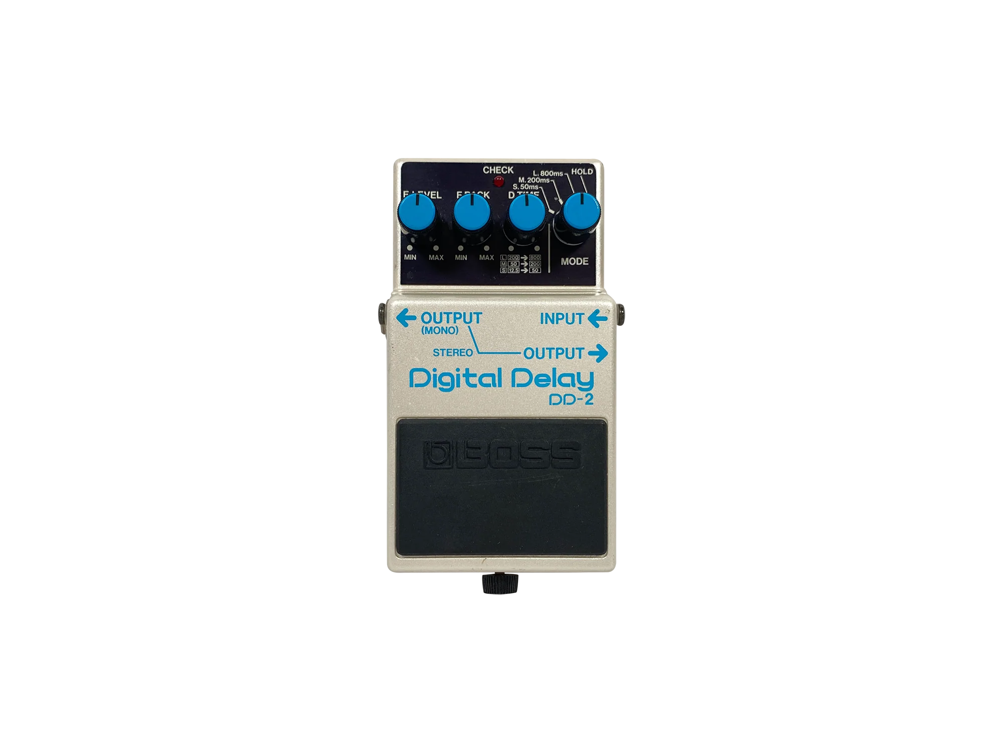 Boss DD-2 Digital Delay Pedal - Mint Condition - Boxed - Image 2