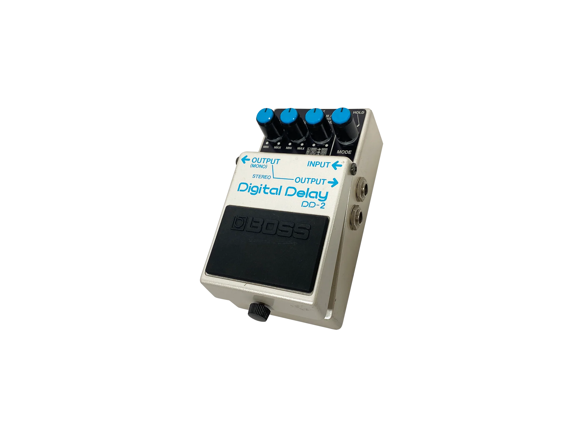 Boss DD-2 Digital Delay Pedal - Mint Condition - Boxed - Image 4