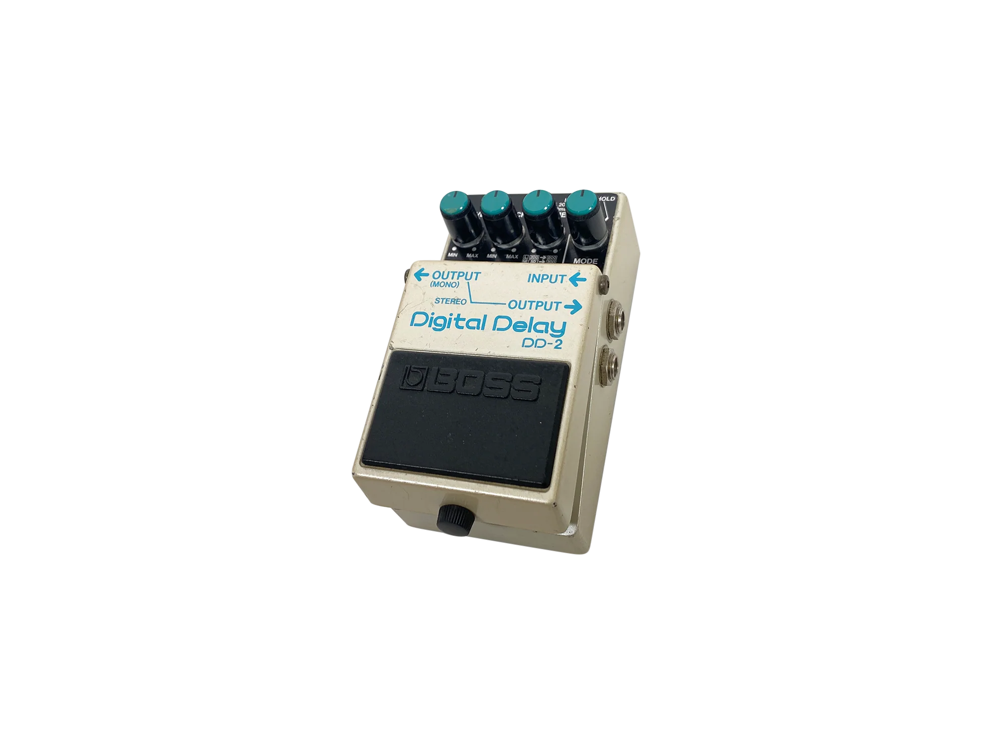 Boss DD-2 Digital Delay Pedal - SN 570900 - Image 3