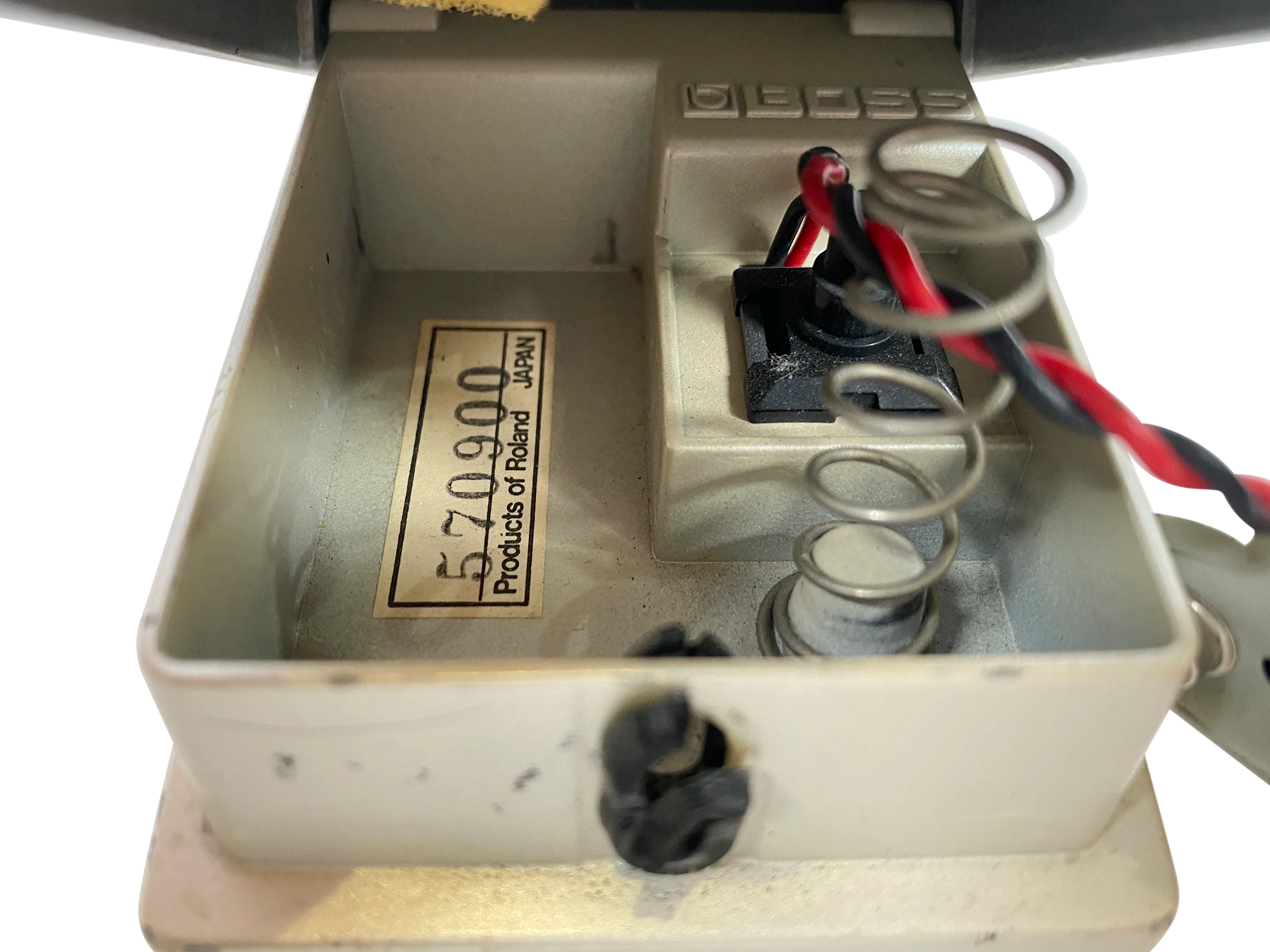 Boss DD-2 Digital Delay Pedal - SN 570900 - Image 5