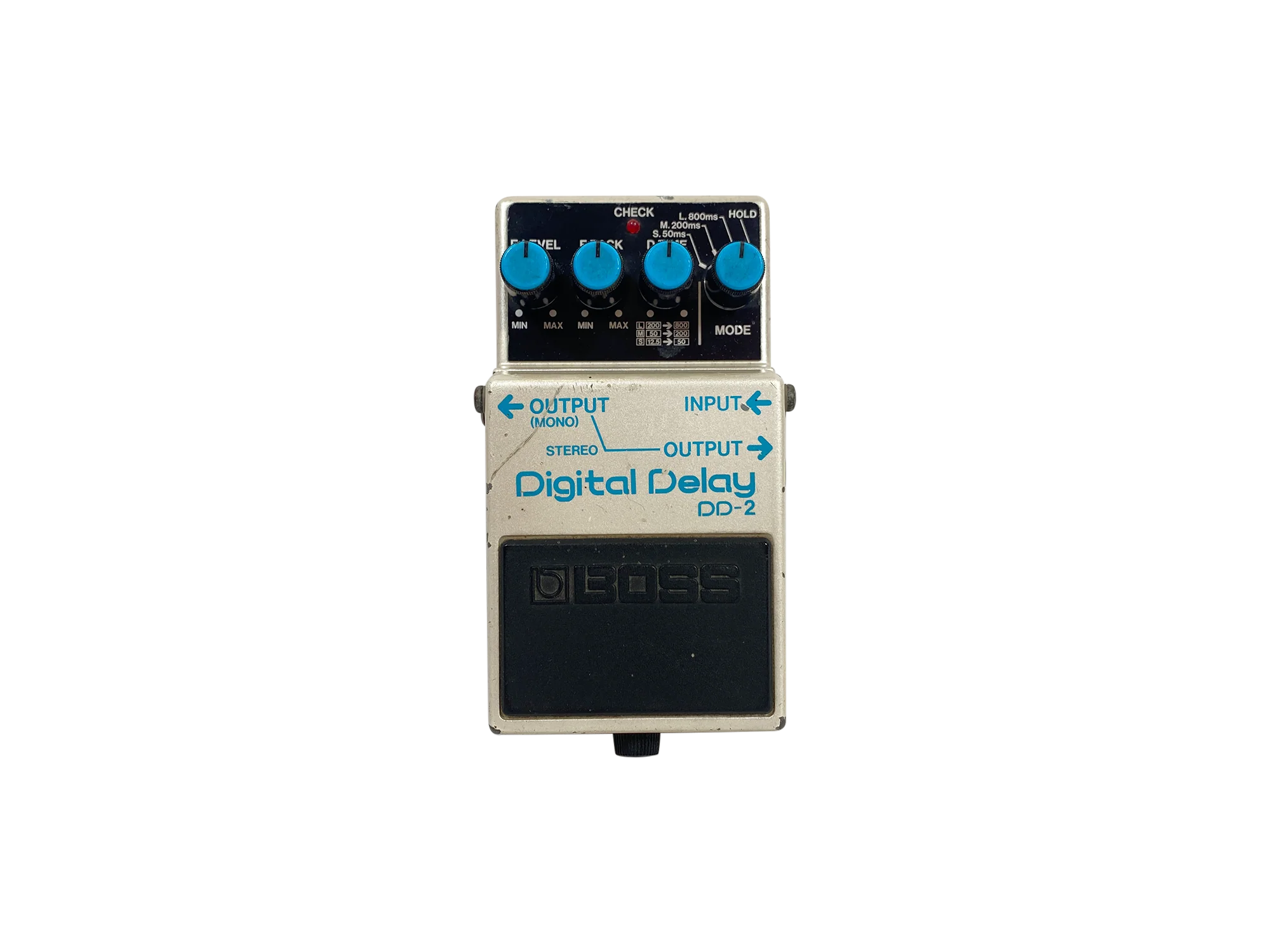 Boss DD-2 Digital Delay Pedal - SN 614800