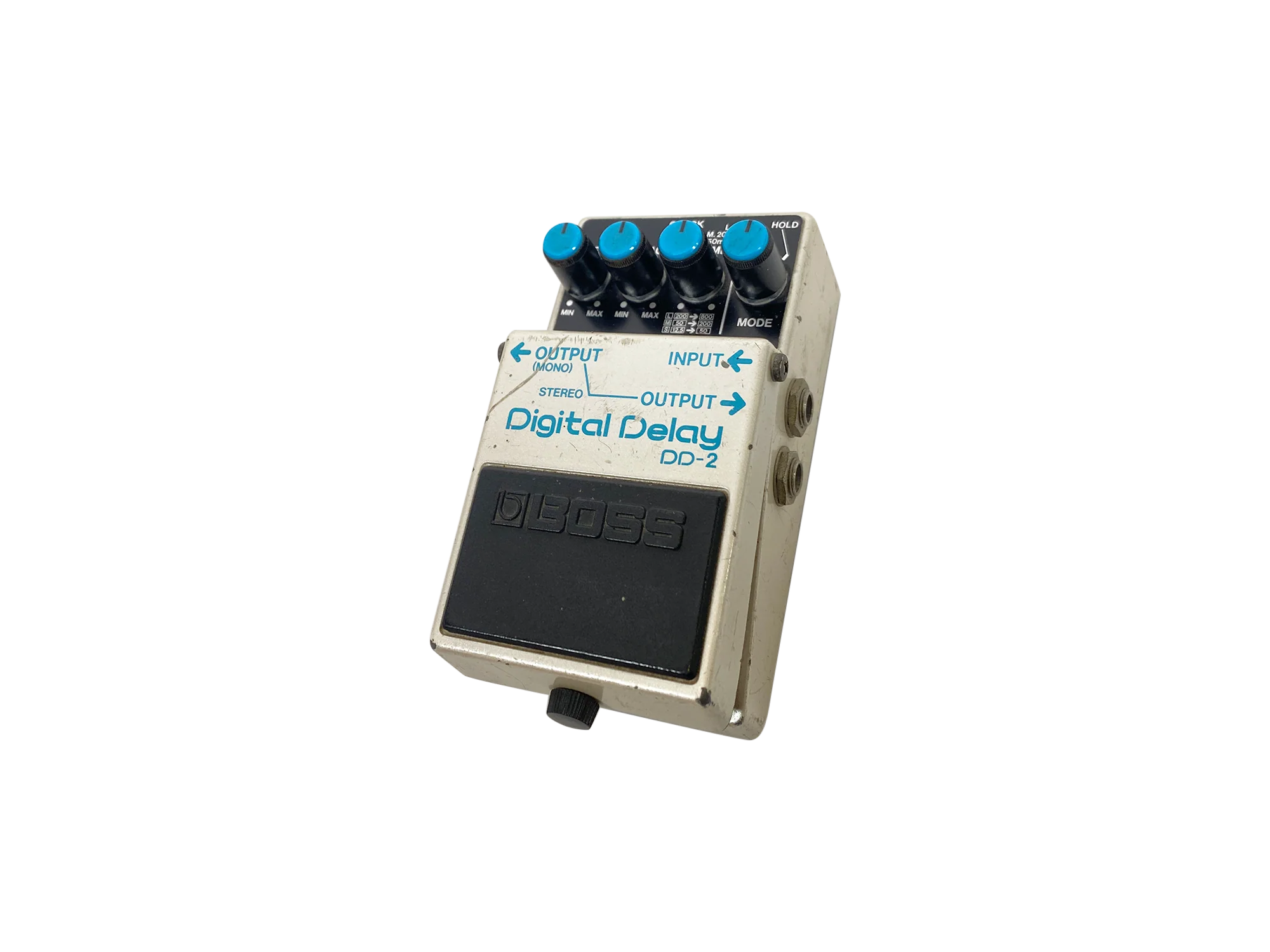 Boss DD-2 Digital Delay Pedal - SN 614800 - Image 3