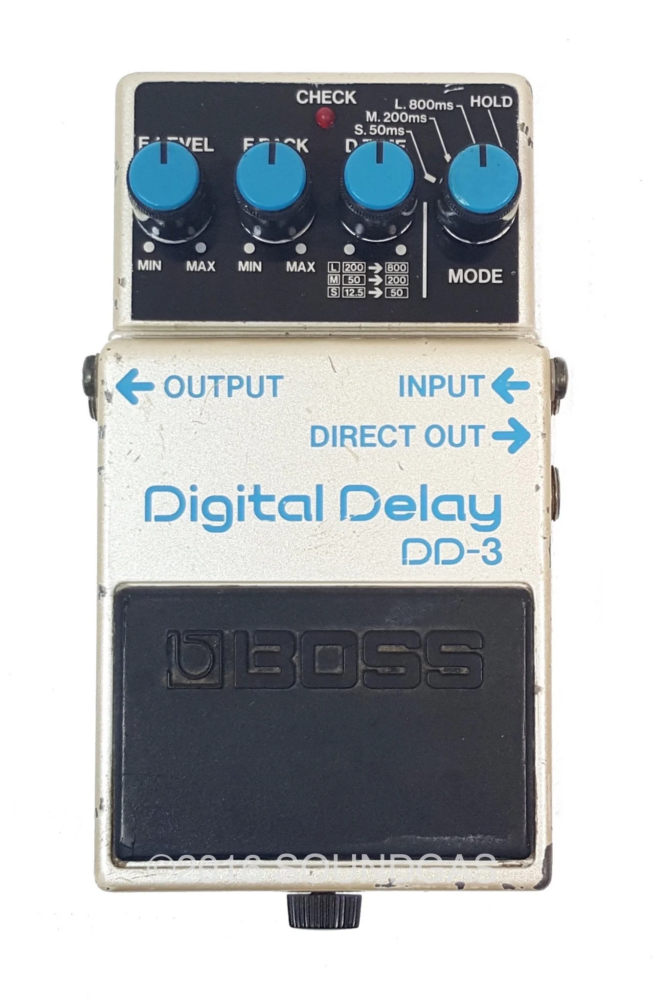 Boss DD-3 Digital Delay - Image 2