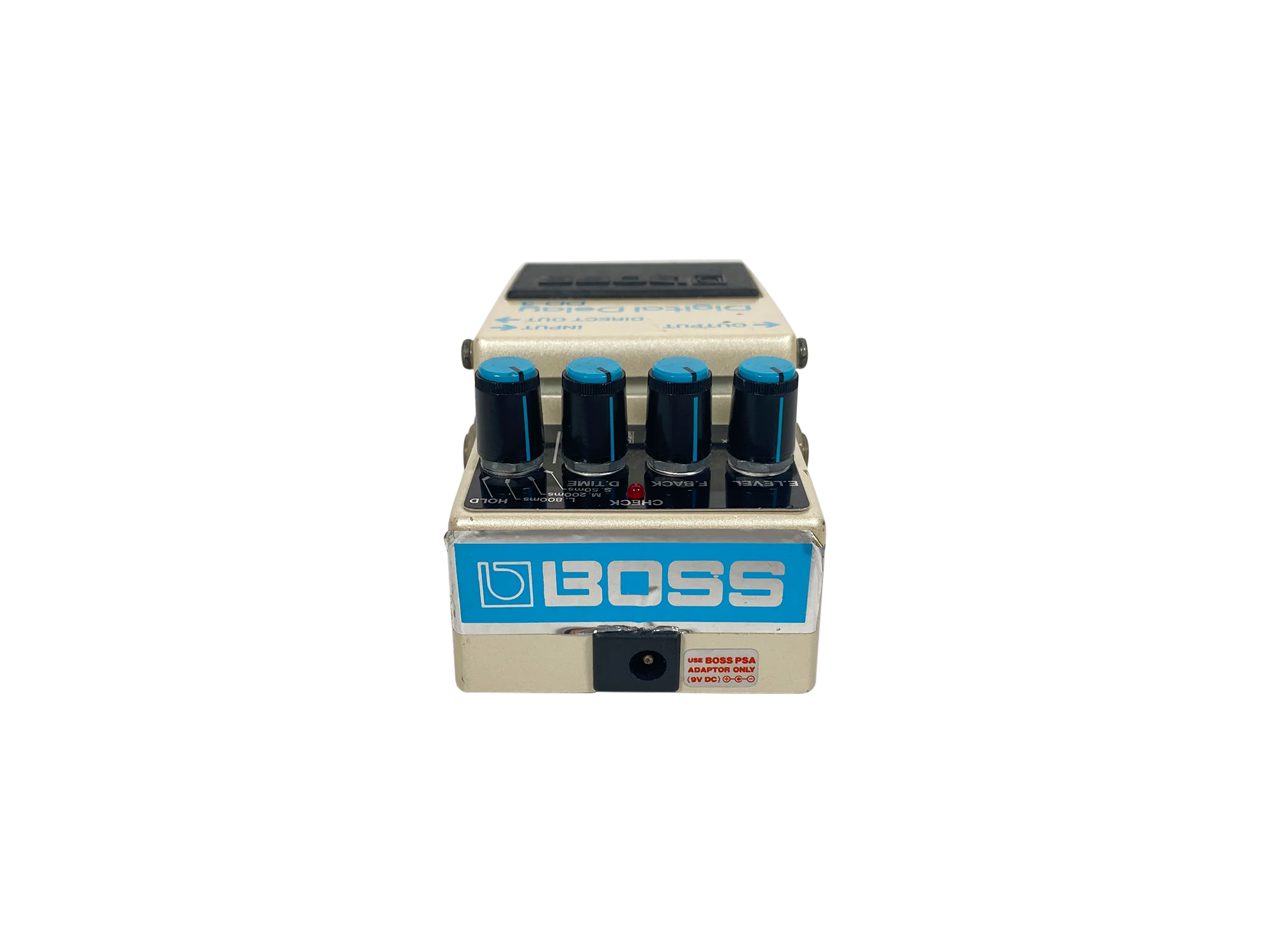 Boss DD-3 Long Chip Digital Delay (Boxed) - Image 6