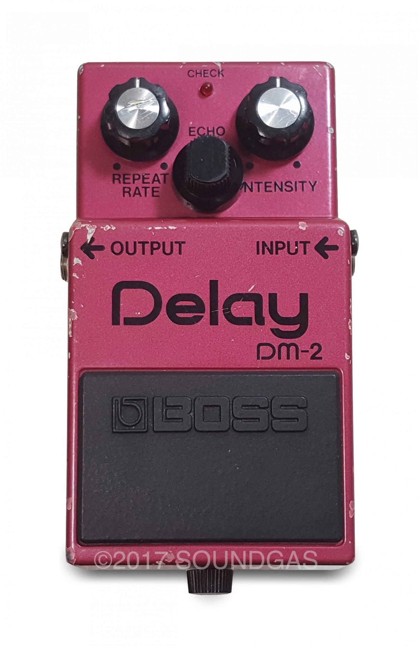Boss DM-2 Delay MIJ - Image 2