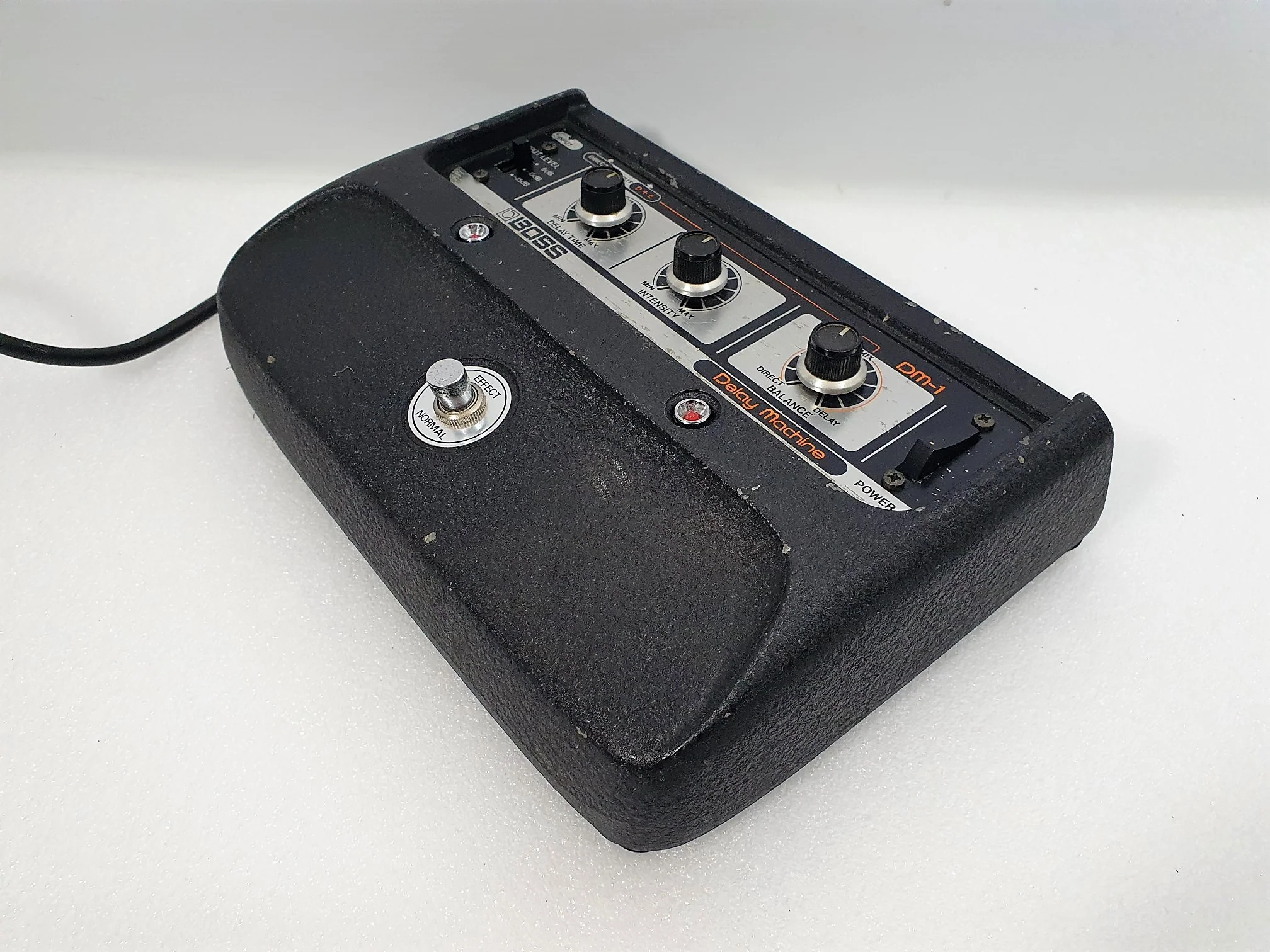 Boss Delay Machine DM-1 (modified) - Image 3