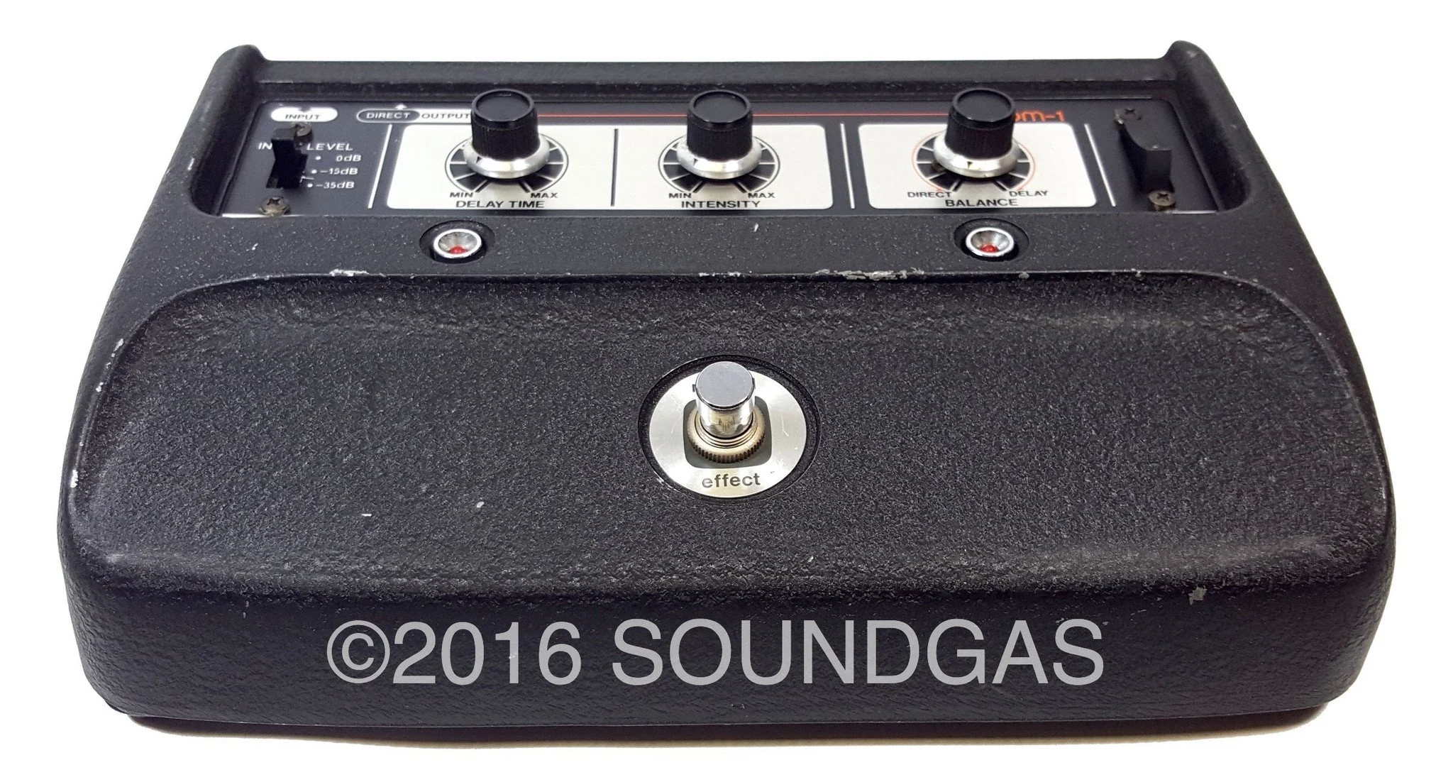 Boss Delay Machine DM-1 - Image 4