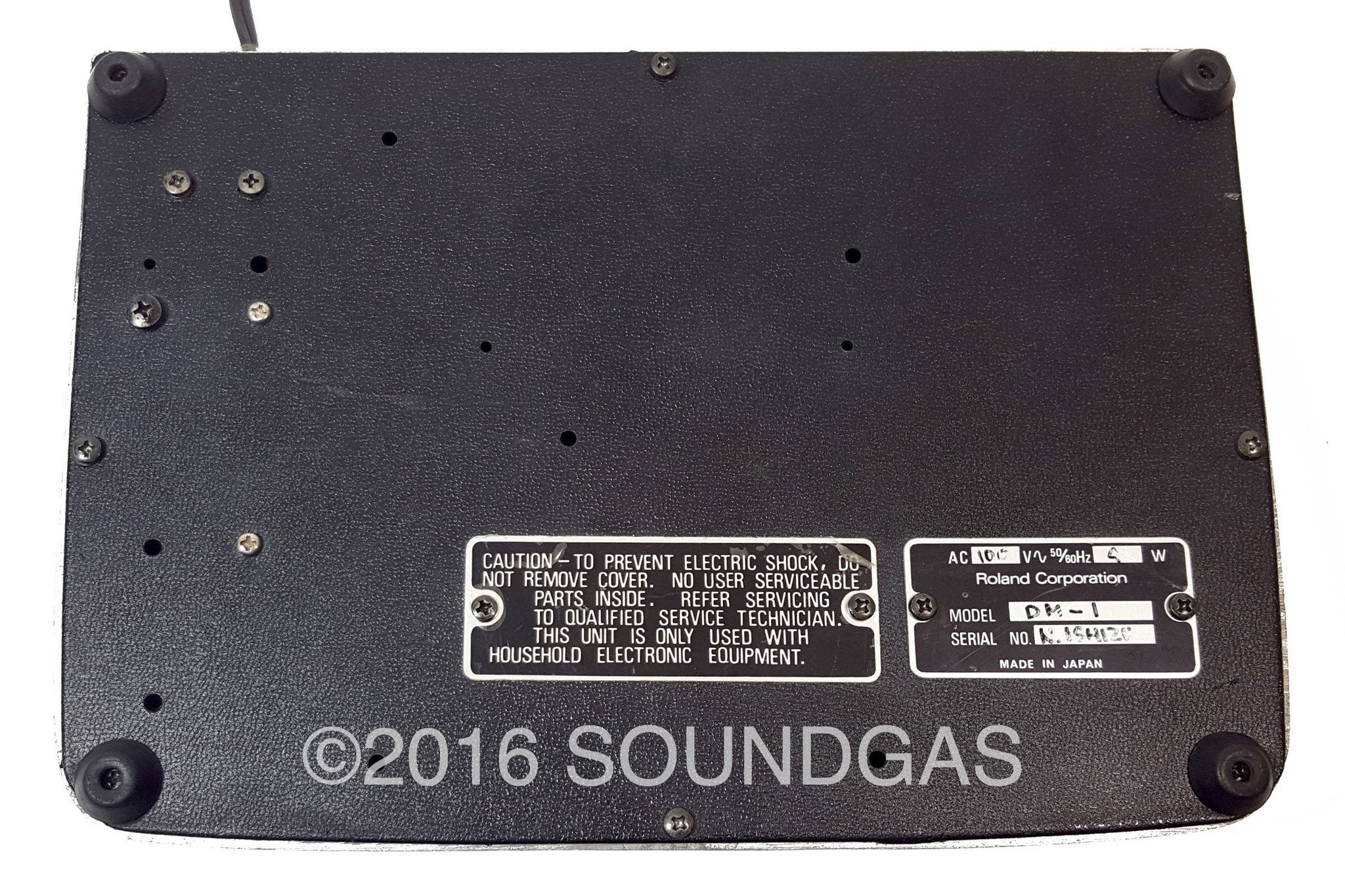 Boss Delay Machine DM-1 - Image 6