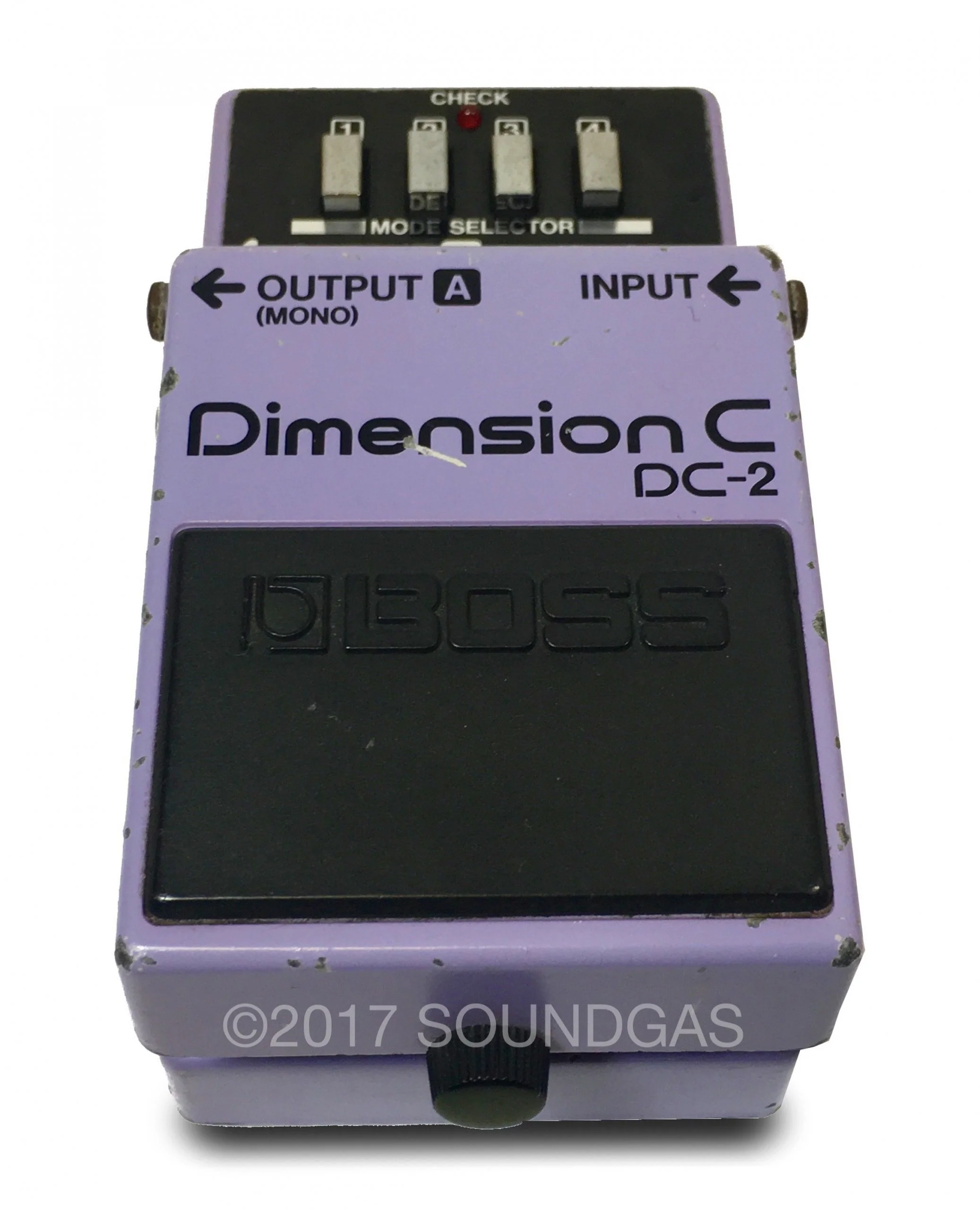 Boss Dimension C DC-2 - Image 2