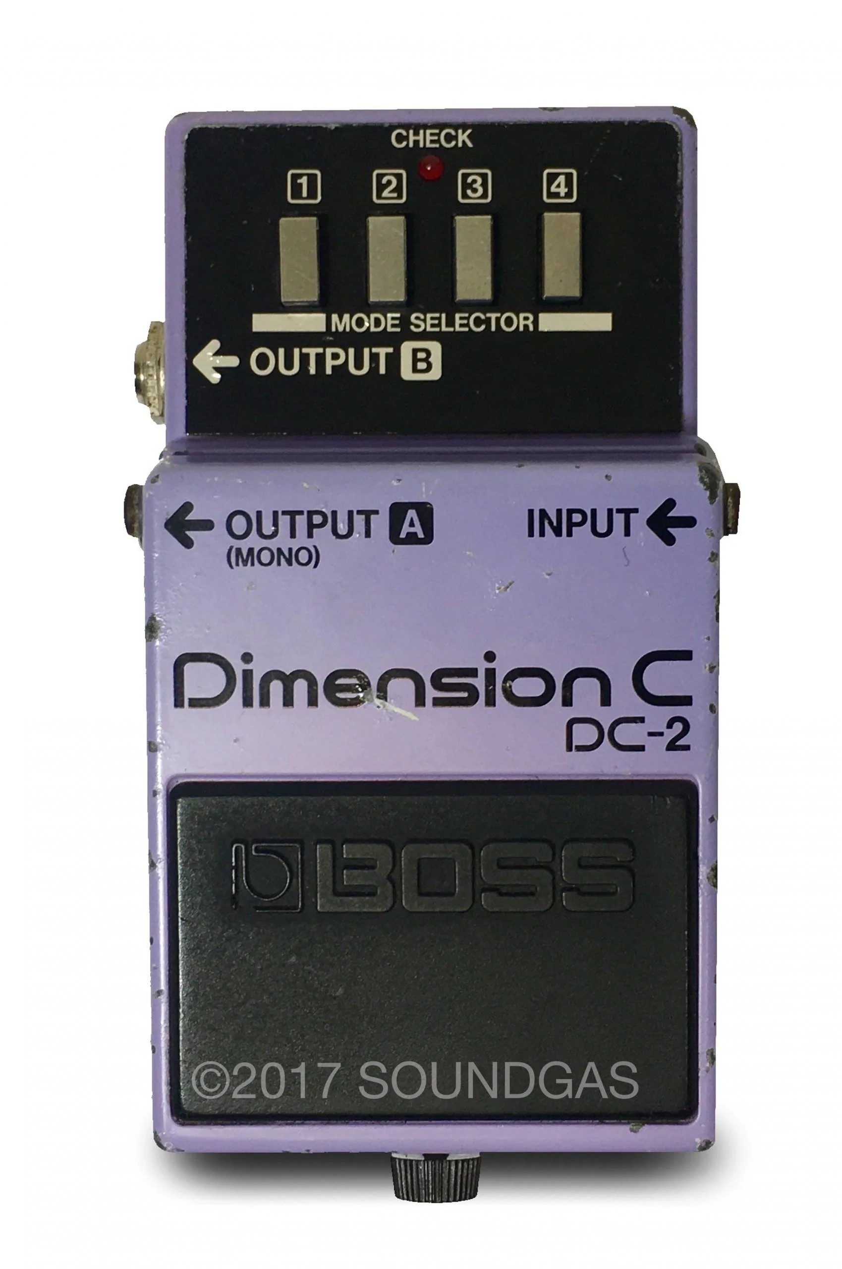 Boss Dimension C DC-2 - Image 3