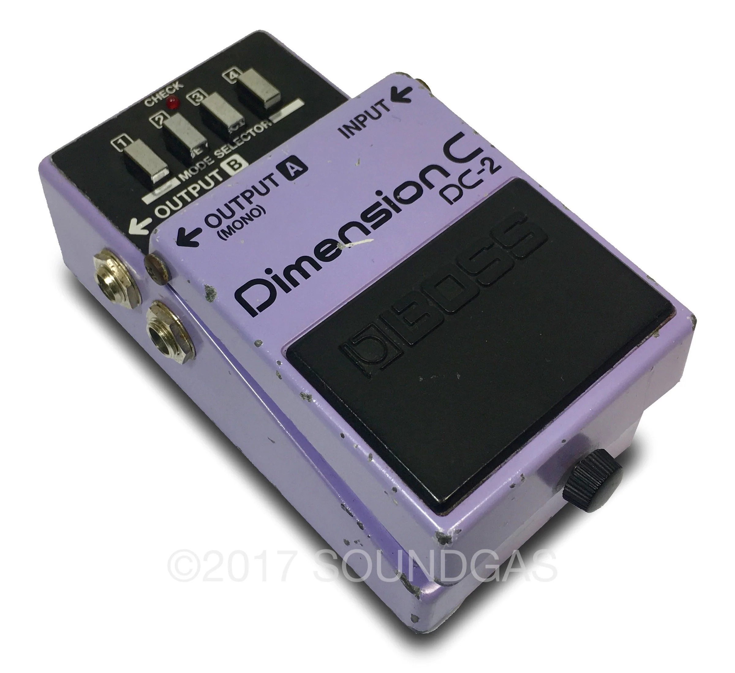 Boss Dimension C DC-2 - Image 4