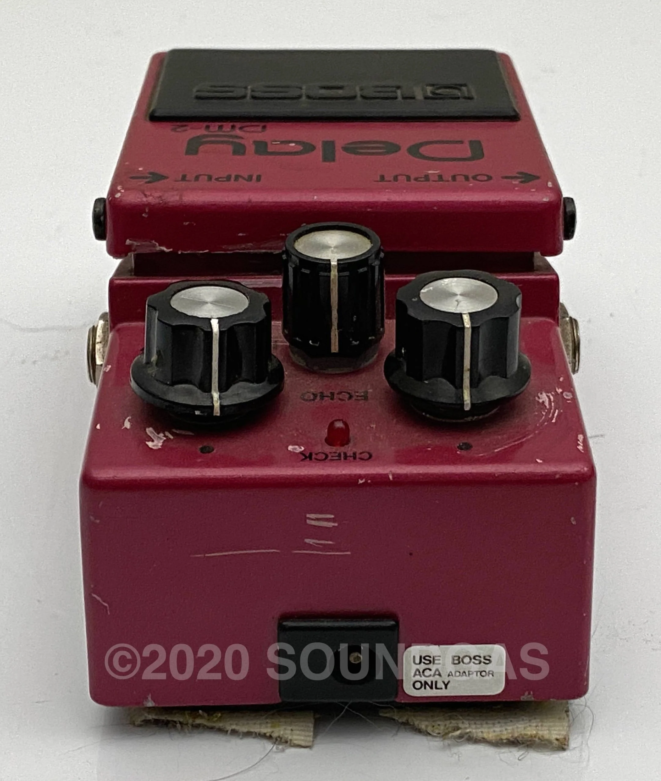 Boss DM-2 Delay - Image 2