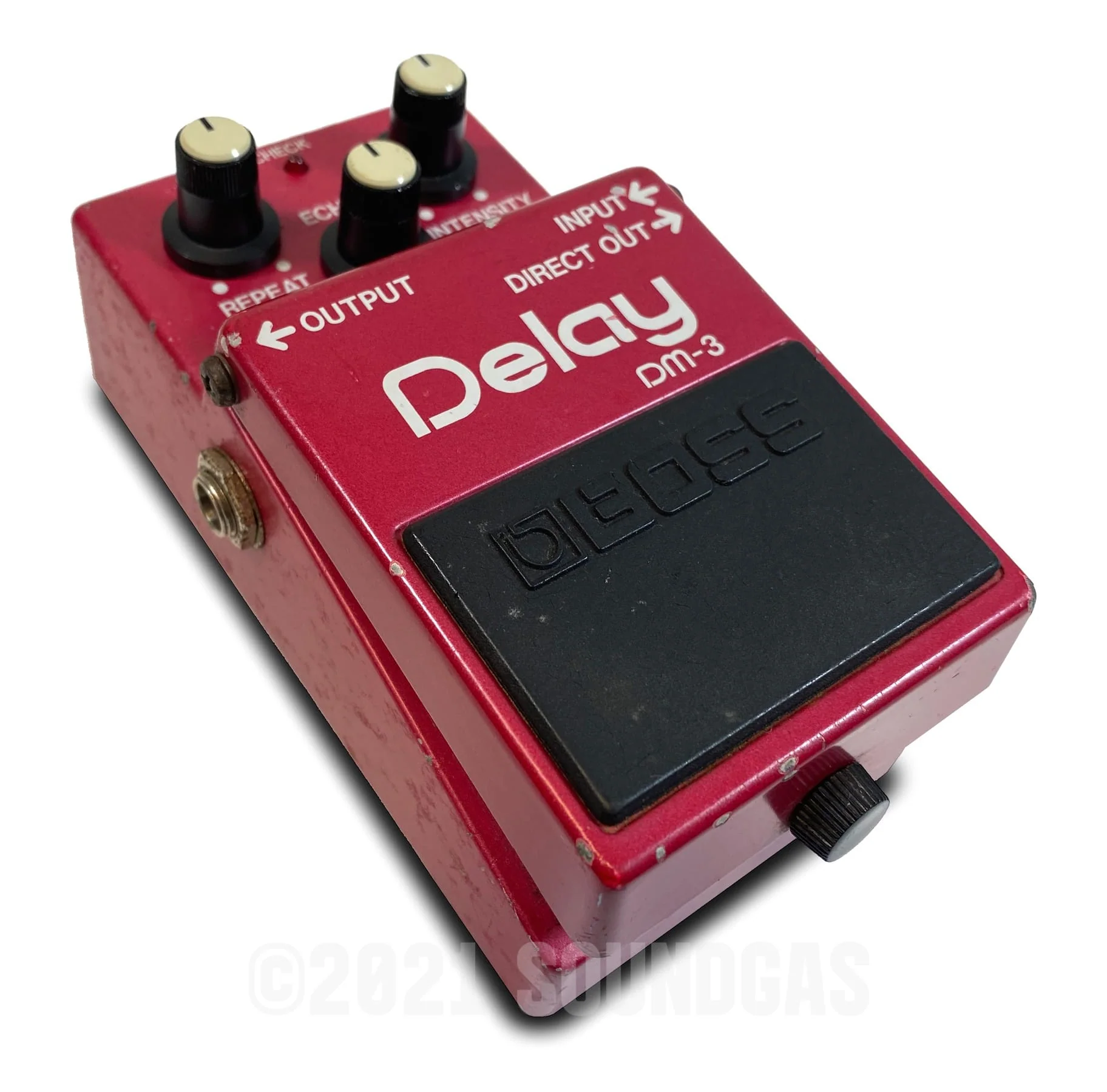 Boss DM-3 Delay - Image 3