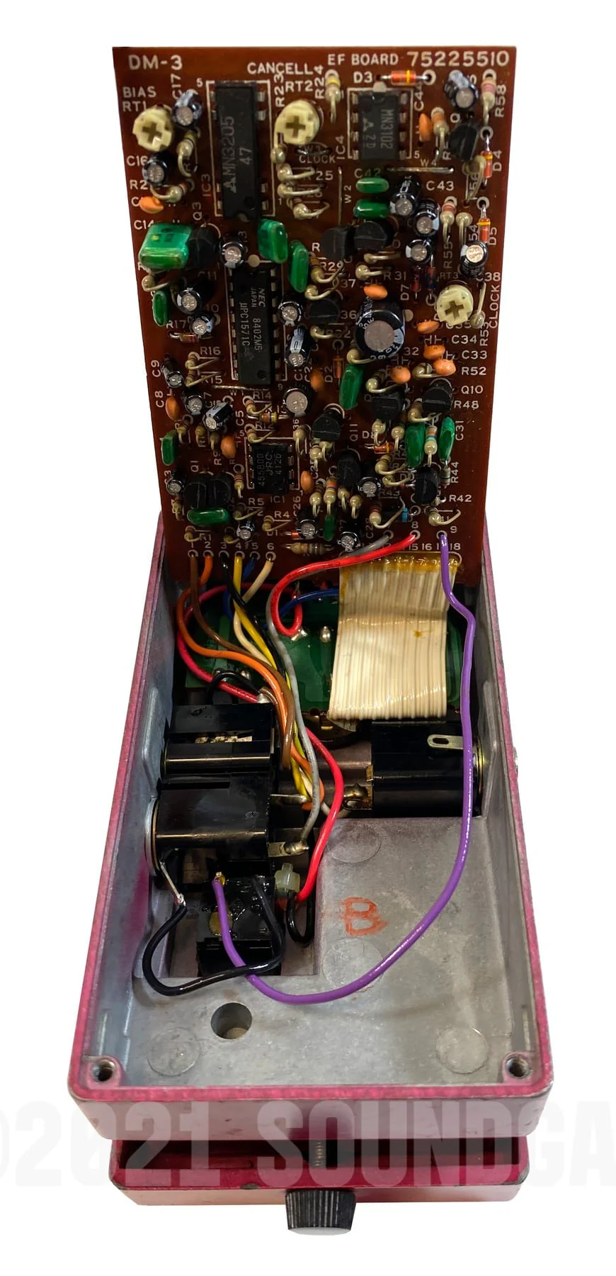 Boss DM-3 Delay - Image 6