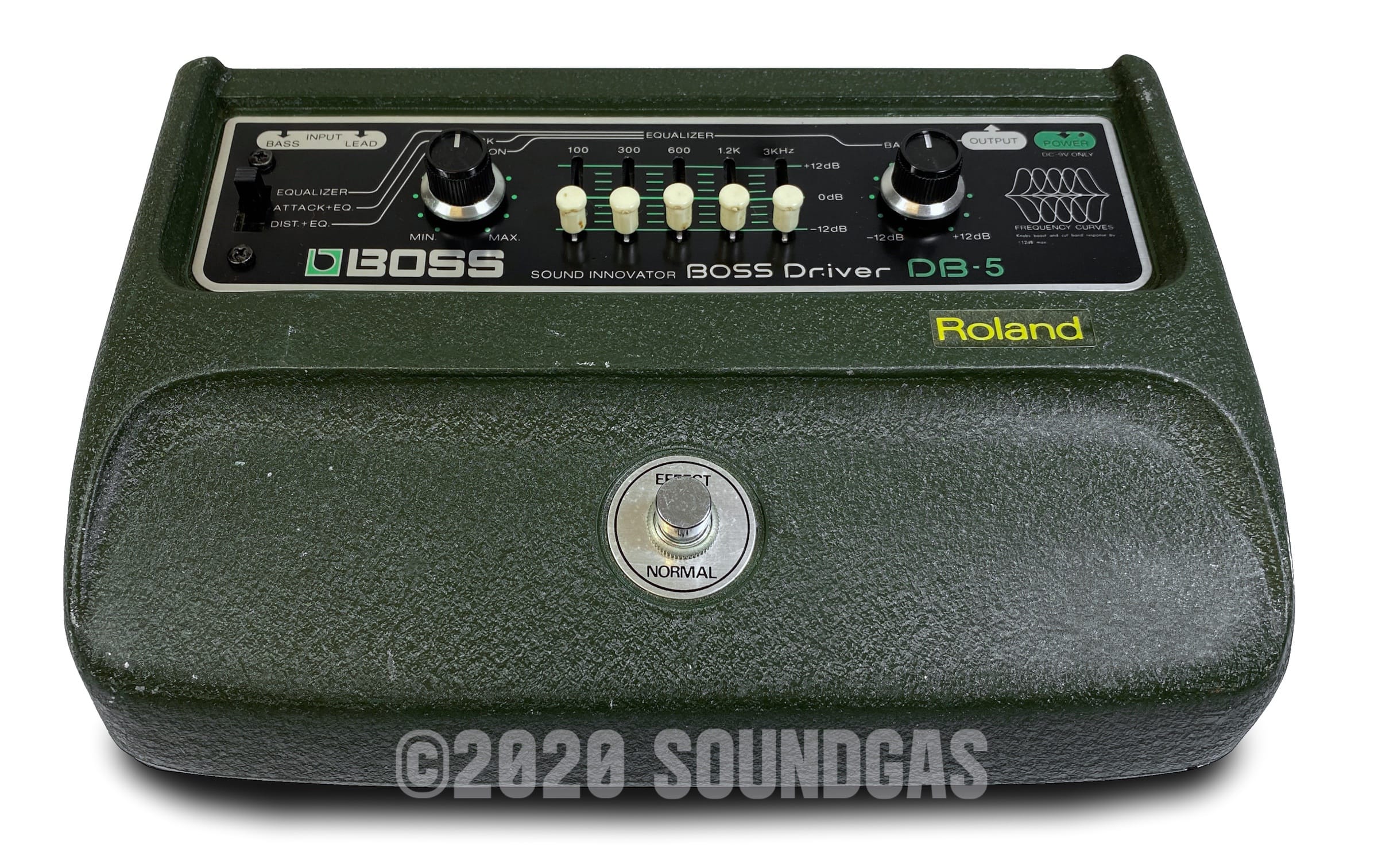 Boss Driver DB-5 - Image 2