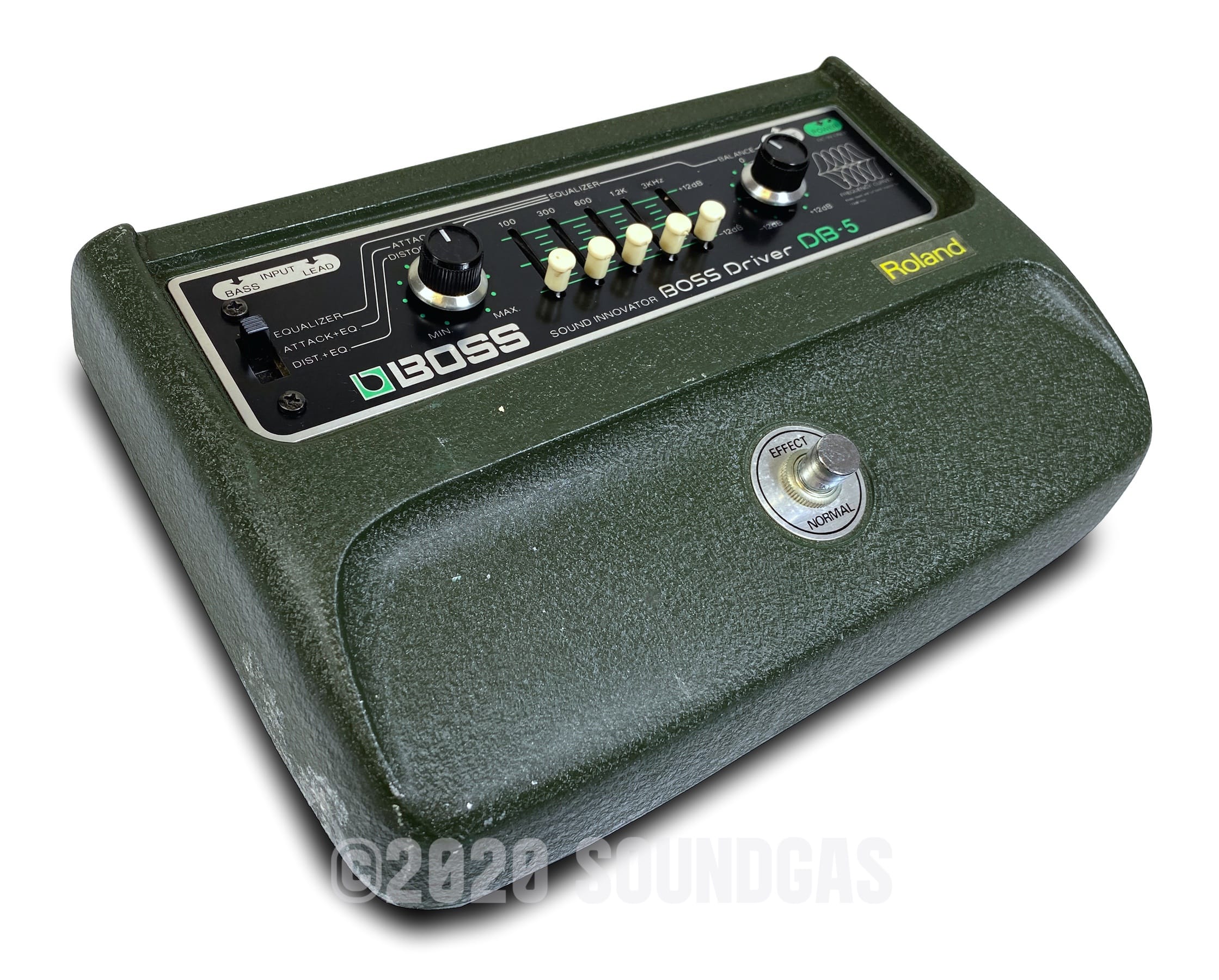 Boss Driver DB-5 - Image 4