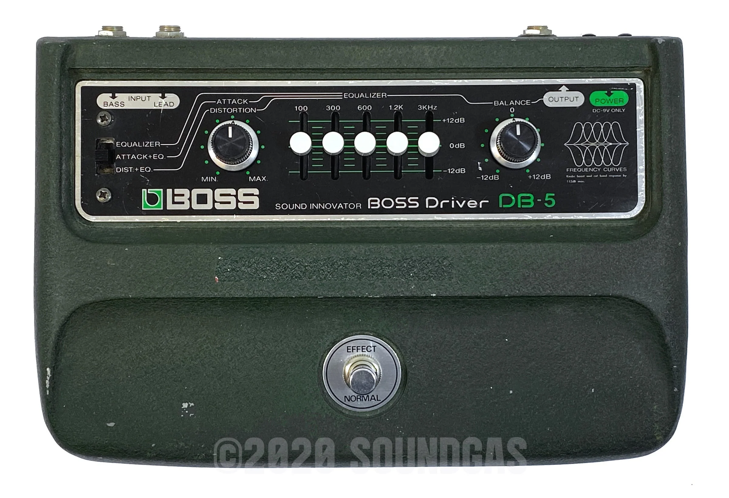 Boss Driver DB-5 - Image 3
