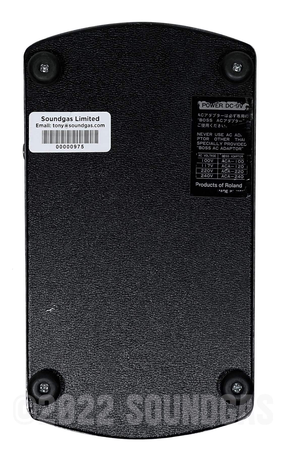 Boss Flanger BF-1 / SAD1024 - Image 5