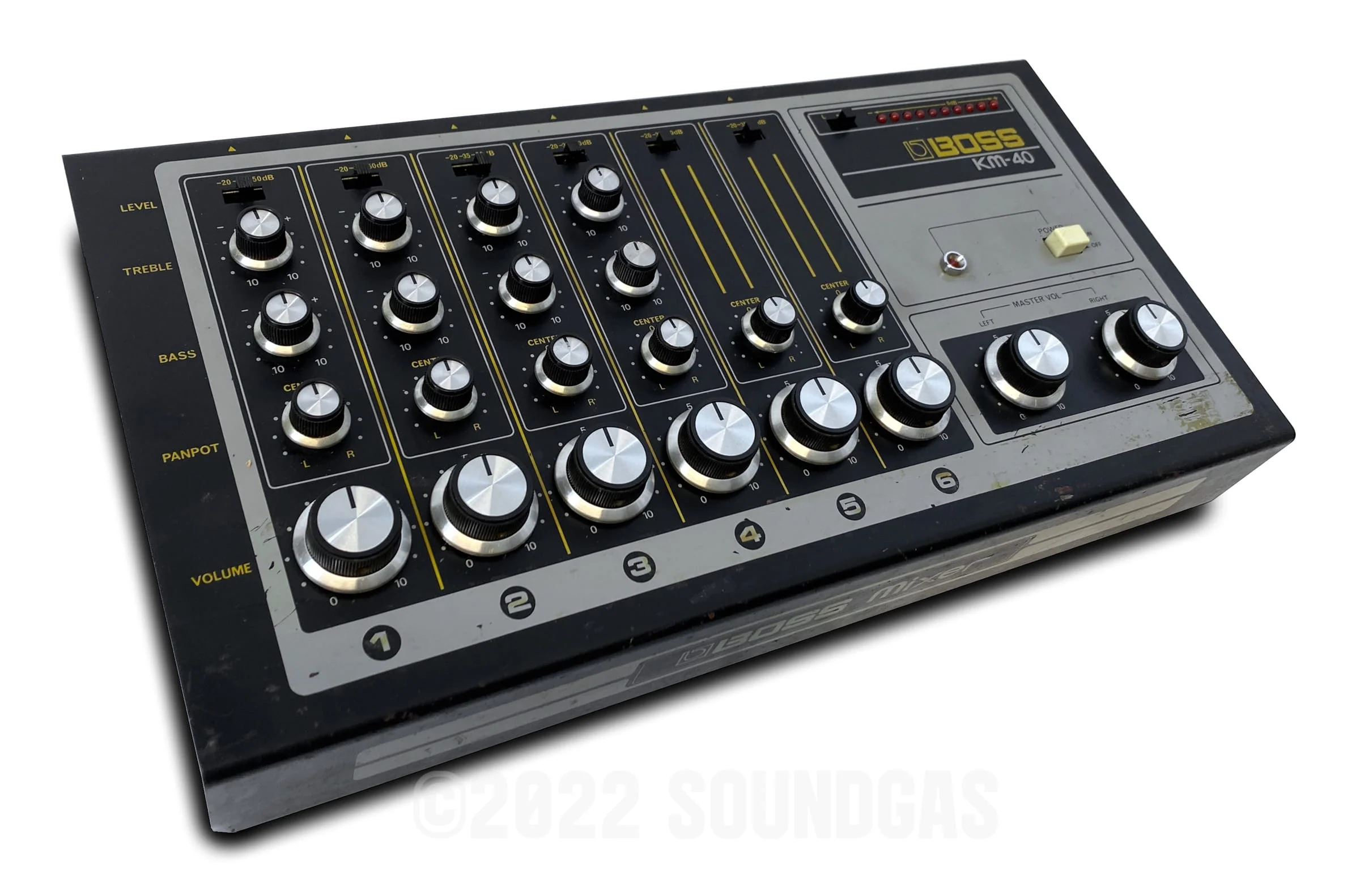Boss KM-40 - Image 4
