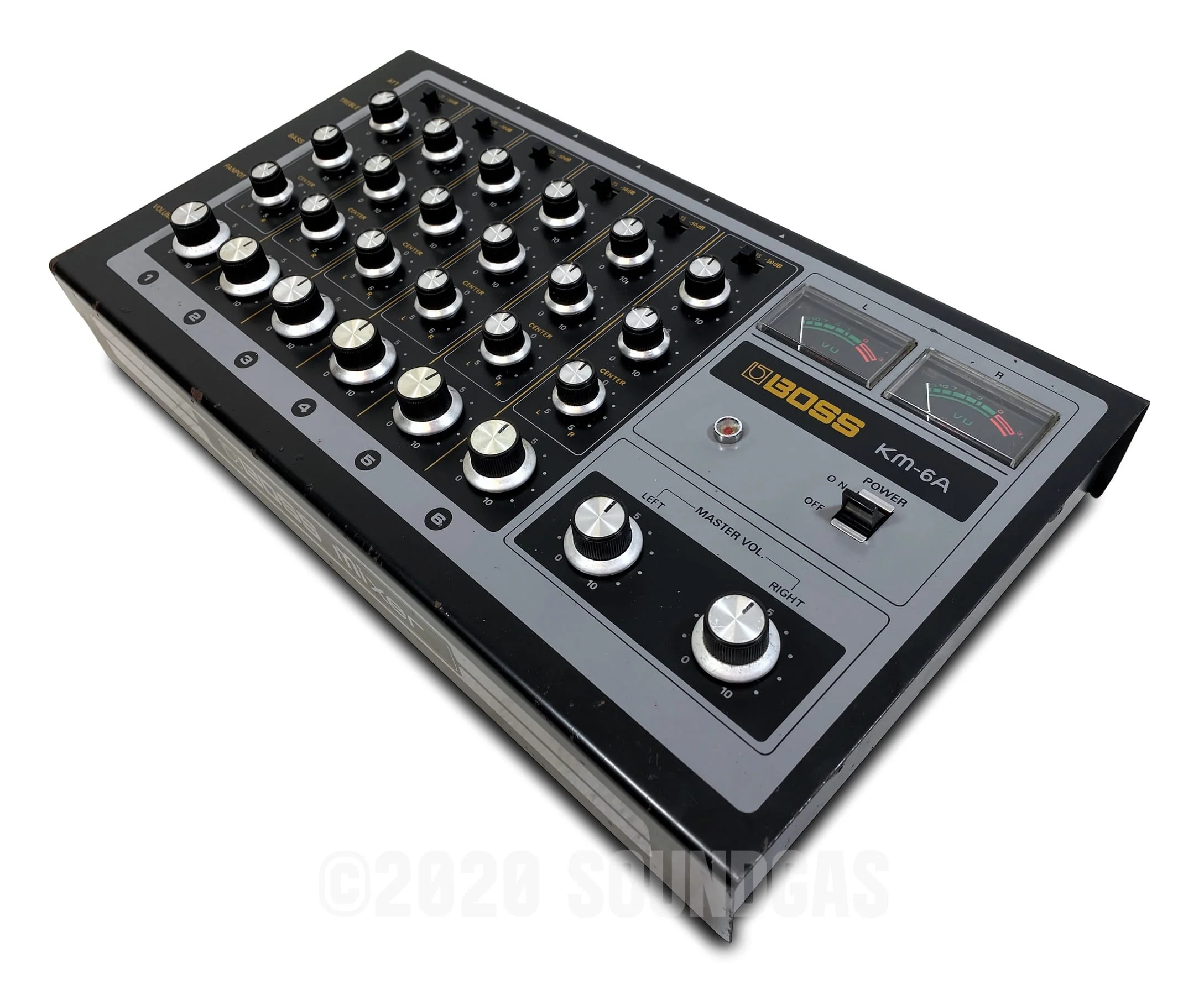 Boss KM-6A - Image 3