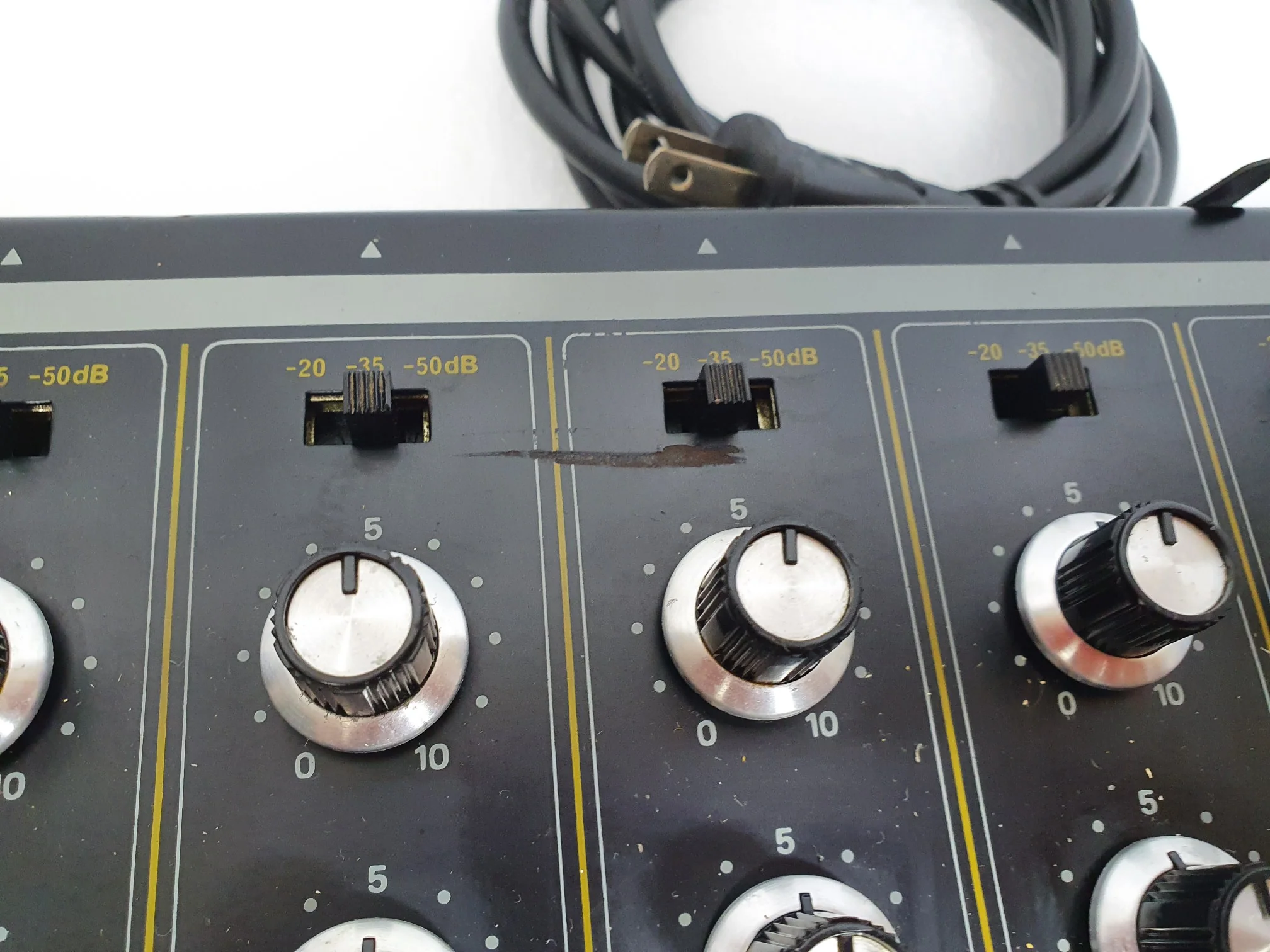 Boss KM-6A Mixer - Image 6