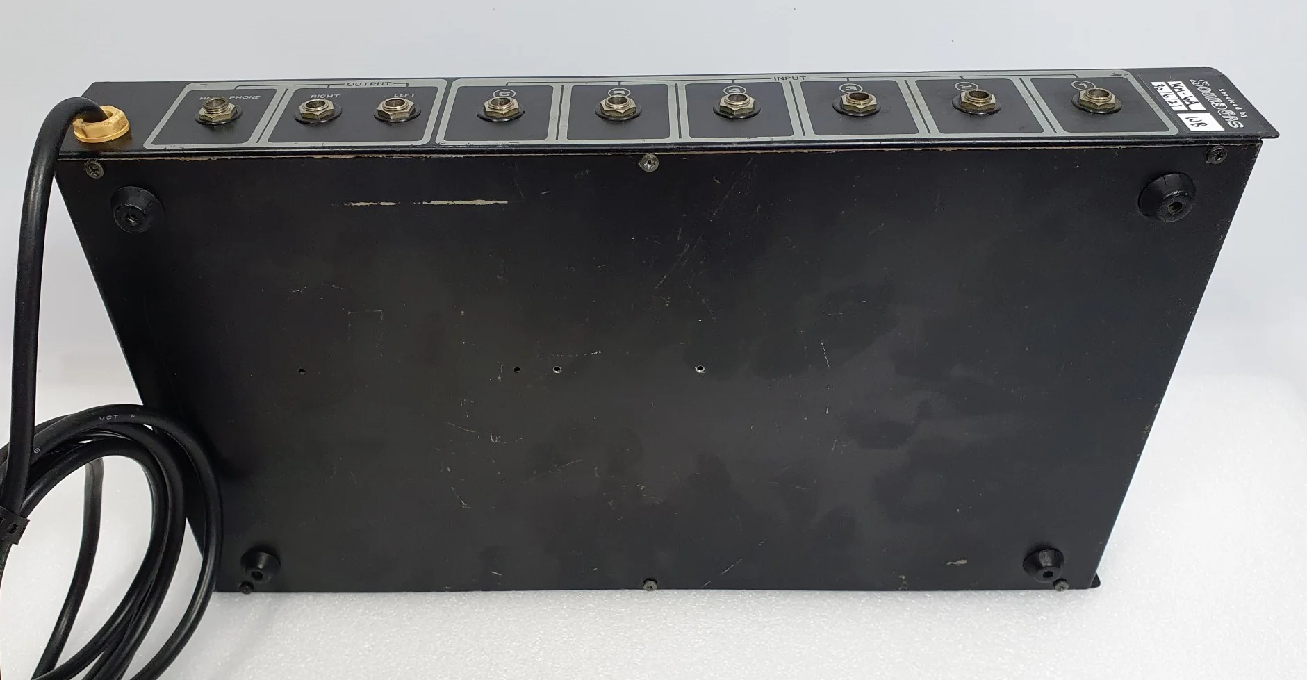 Boss KM-6A Mixer - Image 7