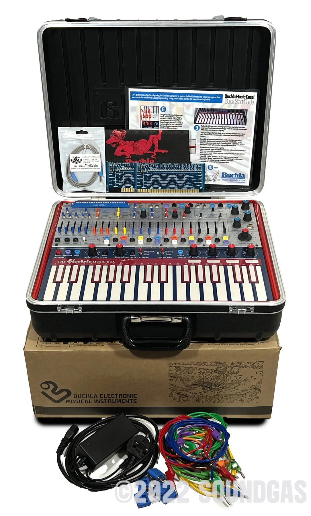 Buchla Music Easel - Image 14
