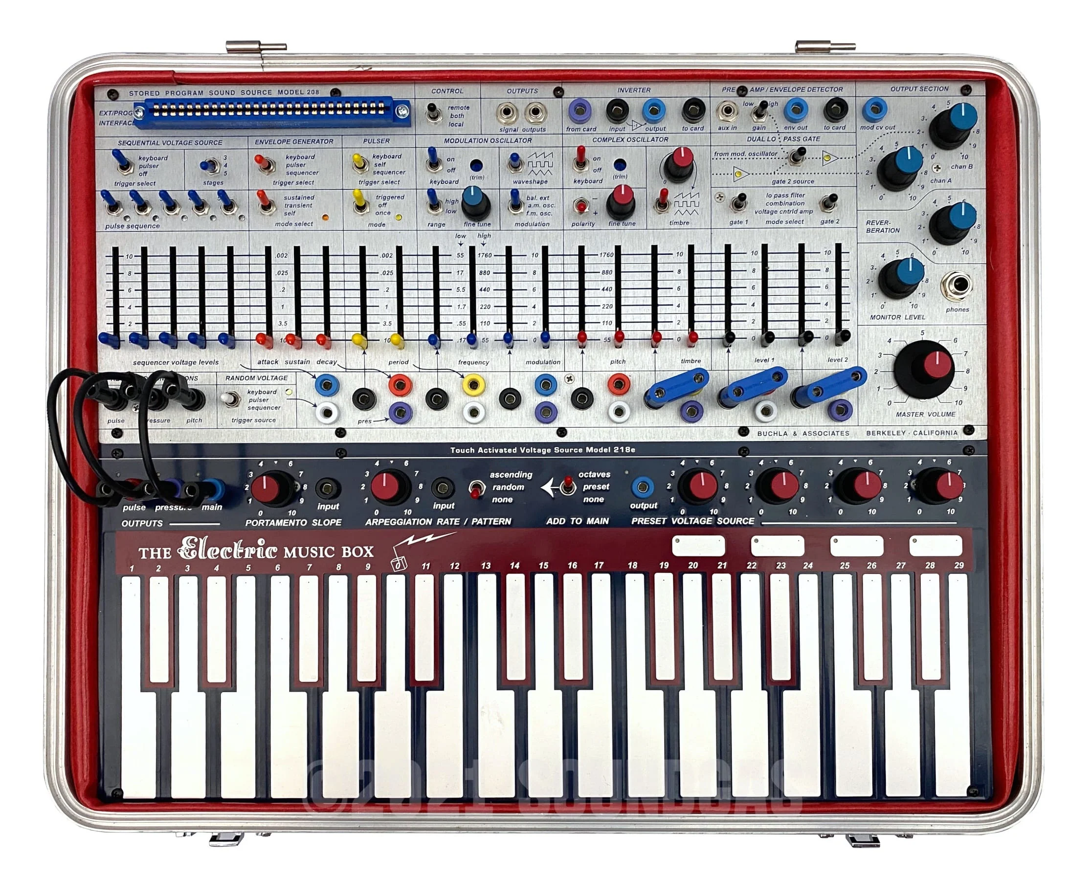 Buchla USA Music Easel - Image 3