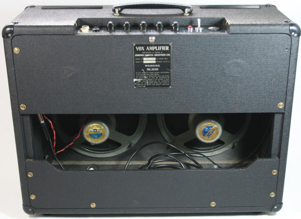 c1964/5 JMI VOX AC-10 - Image 12
