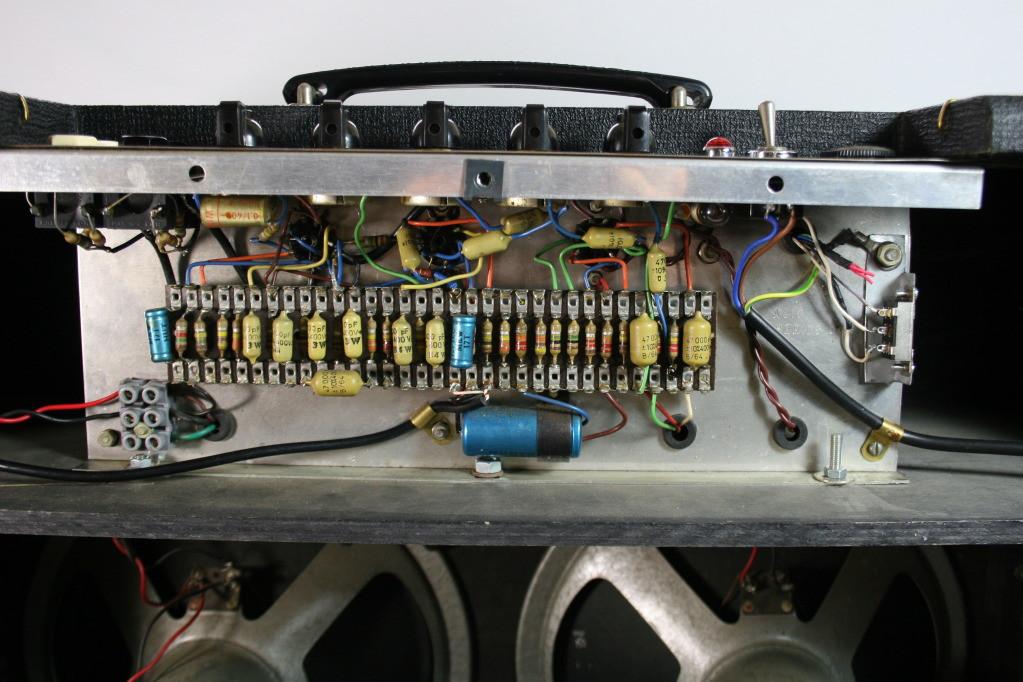 c1964/5 JMI VOX AC-10 - Image 15