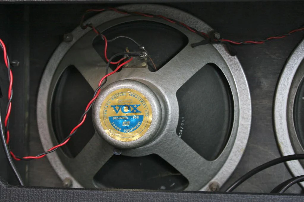c1964/5 JMI VOX AC-10 - Image 16