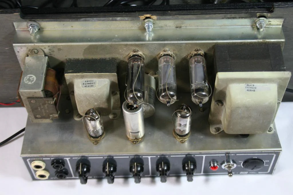c1964/5 JMI VOX AC-10 - Image 17