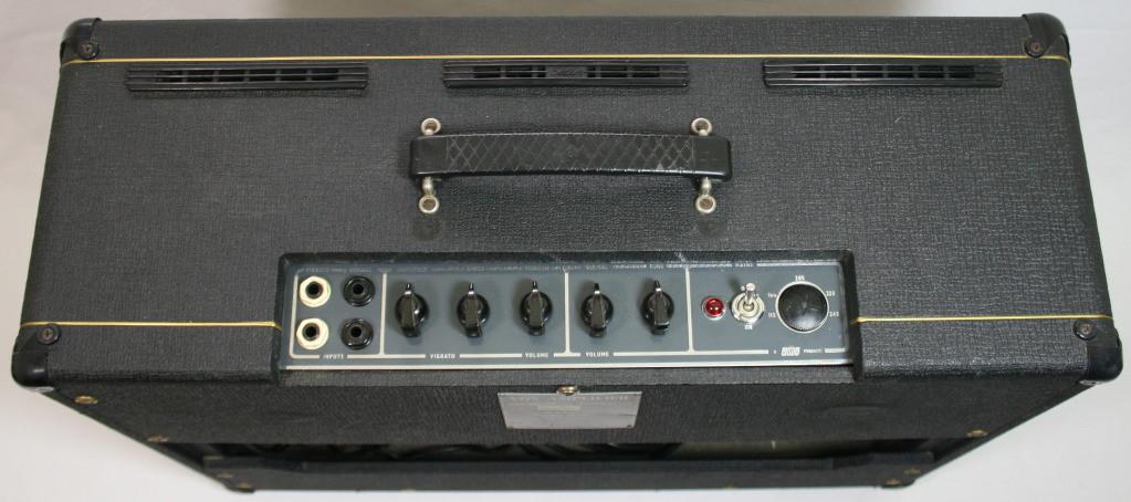 c1964/5 JMI VOX AC-10 - Image 8