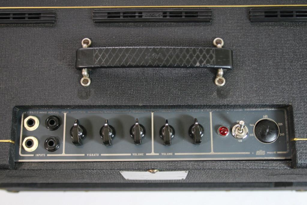 c1964/5 JMI VOX AC-10 - Image 9