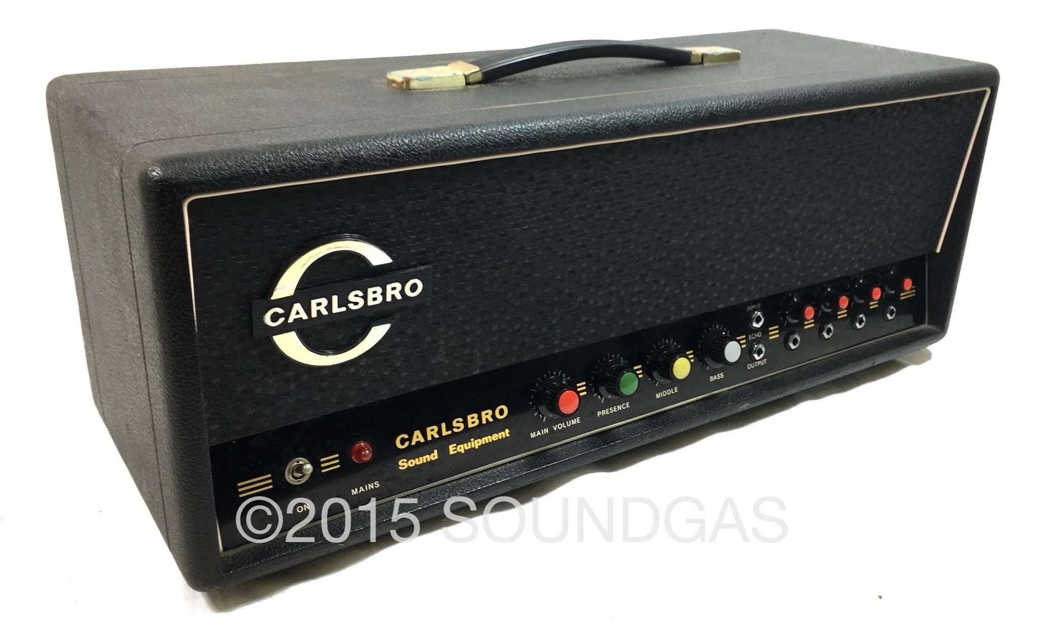 CARLSBRO CS60 PA - Image 7