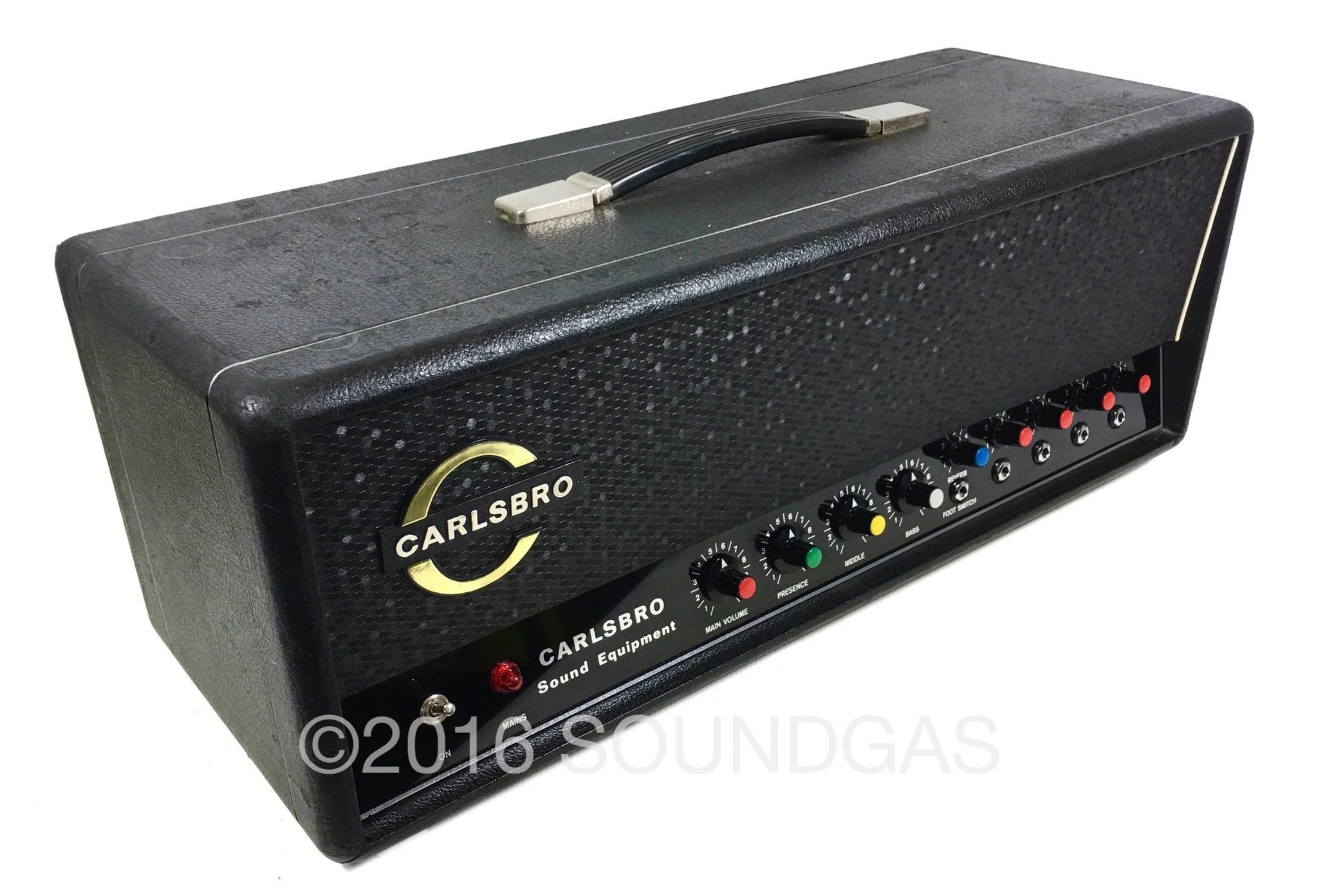 Carlsbro Model 60 PA - Image 5