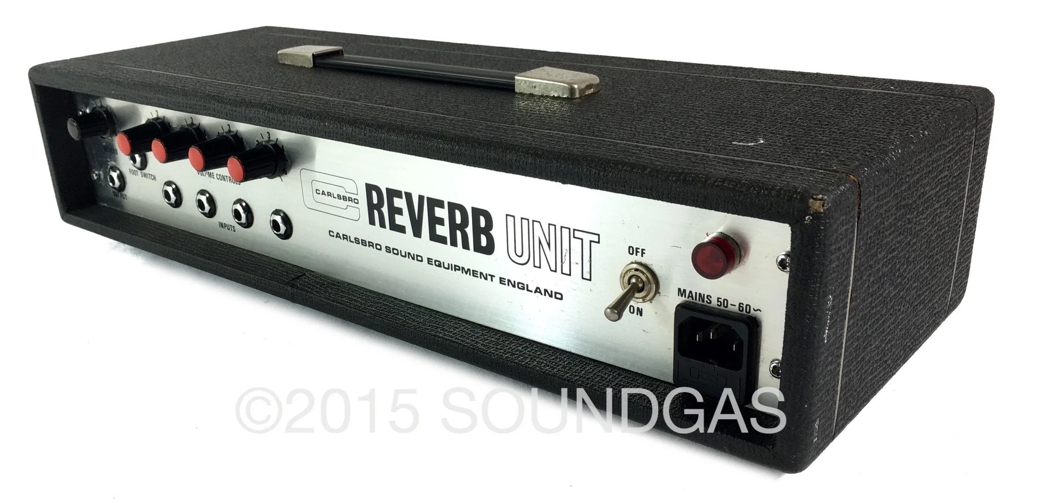 CARLSBRO REVERB UNIT - Image 3