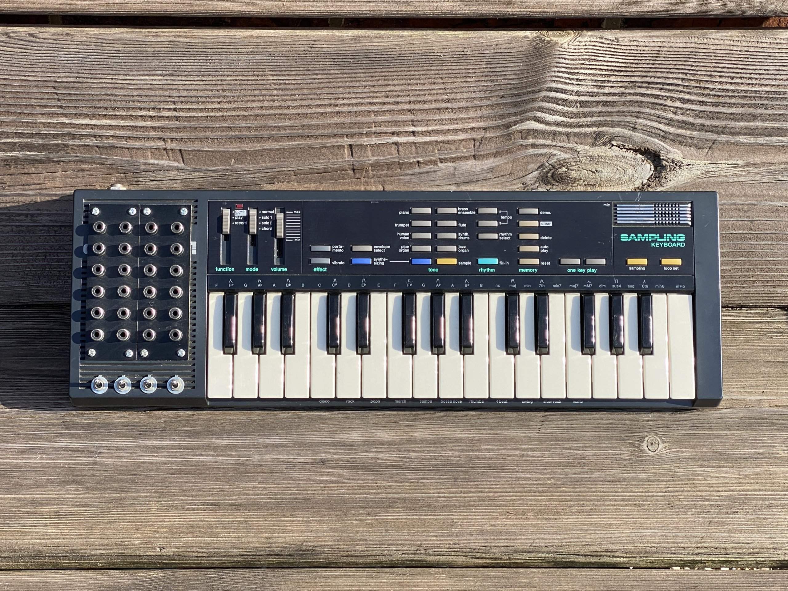 Casio SK-1 Circuitbent Sampling Keyboard - Image 3