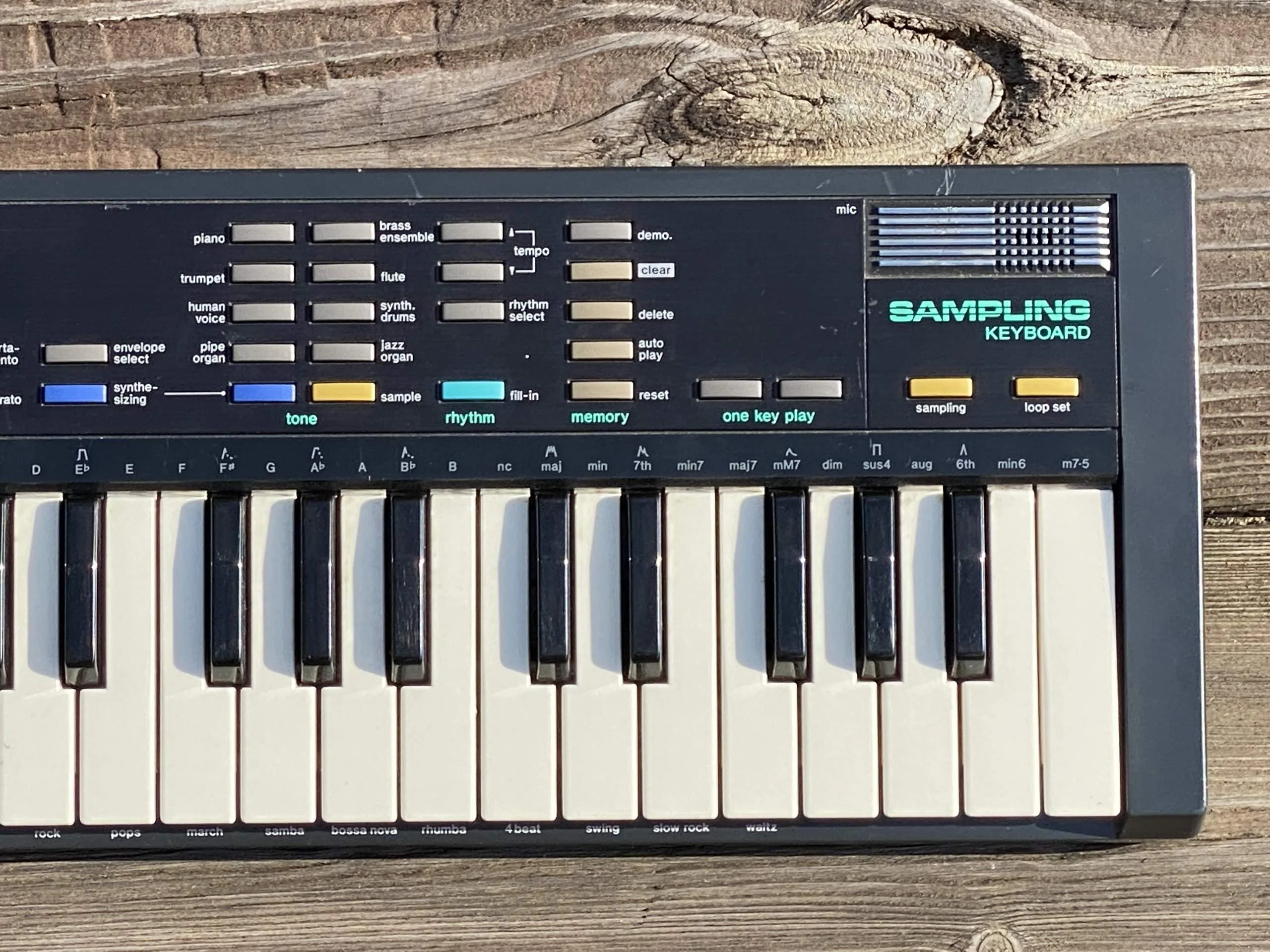 Casio SK-1 Circuitbent Sampling Keyboard - Image 5